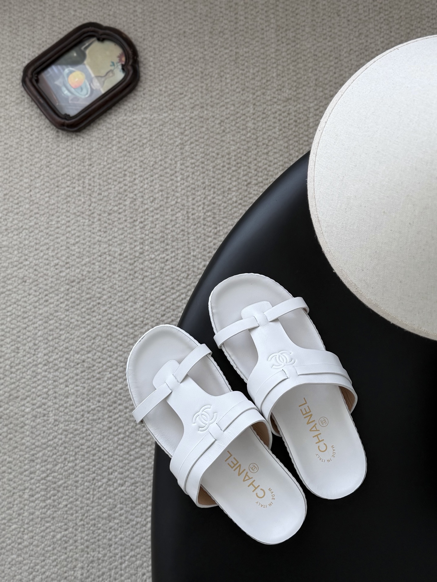 Chanel shoe
