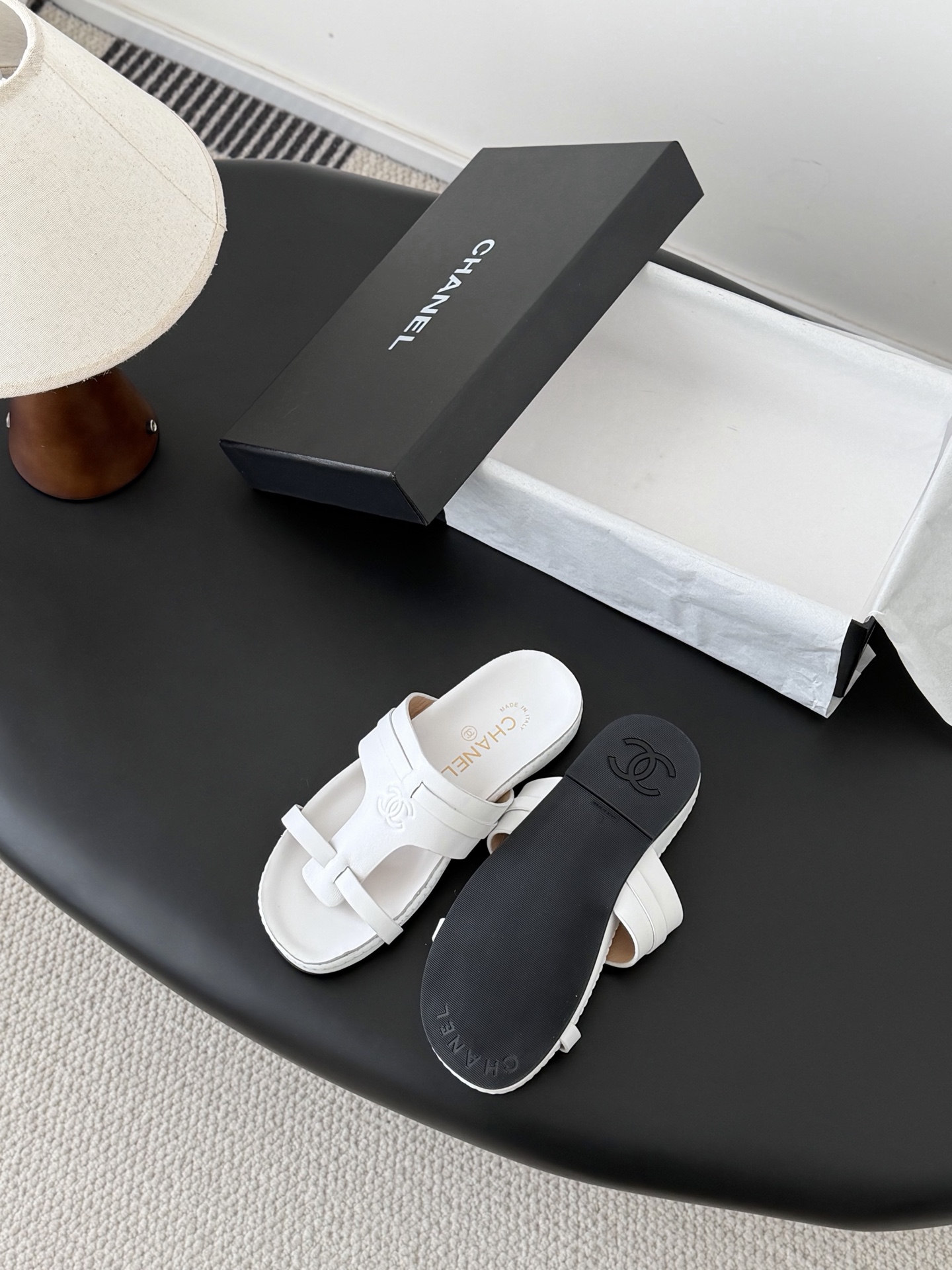 Chanel shoe