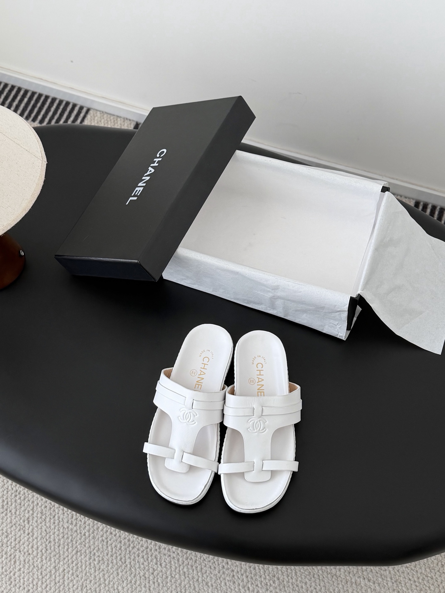 Chanel shoe