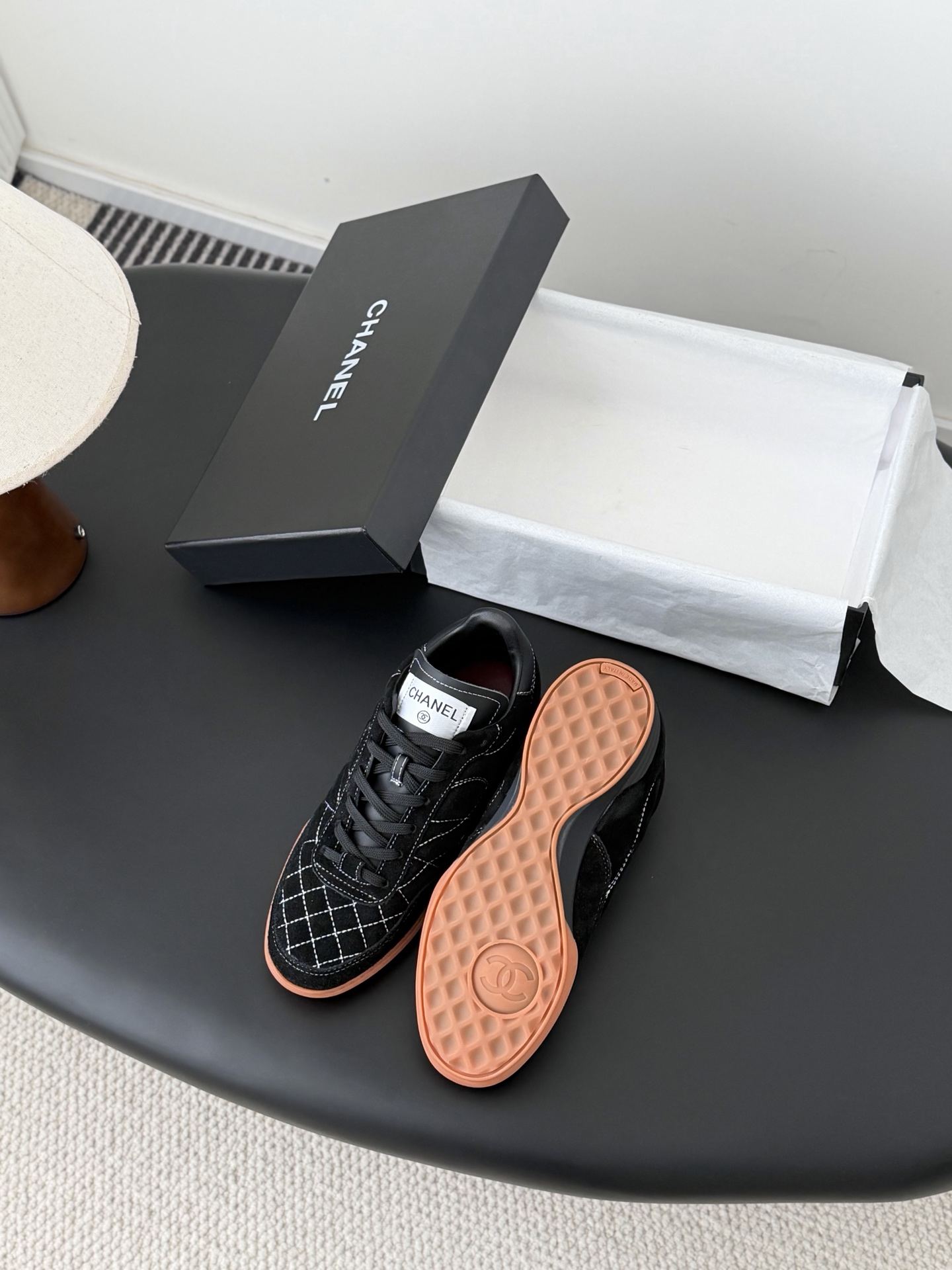 Chanel shoe