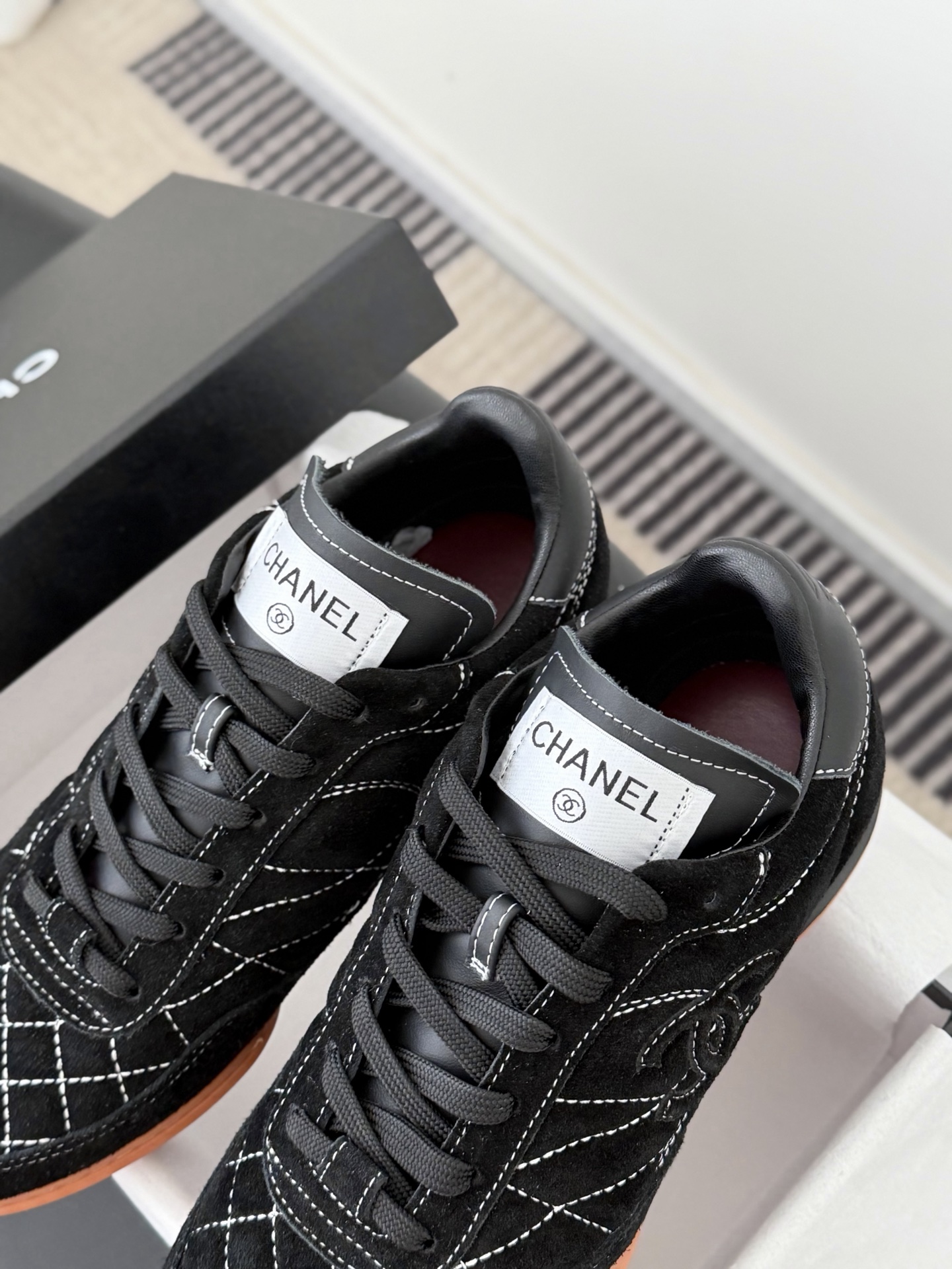 Chanel shoe