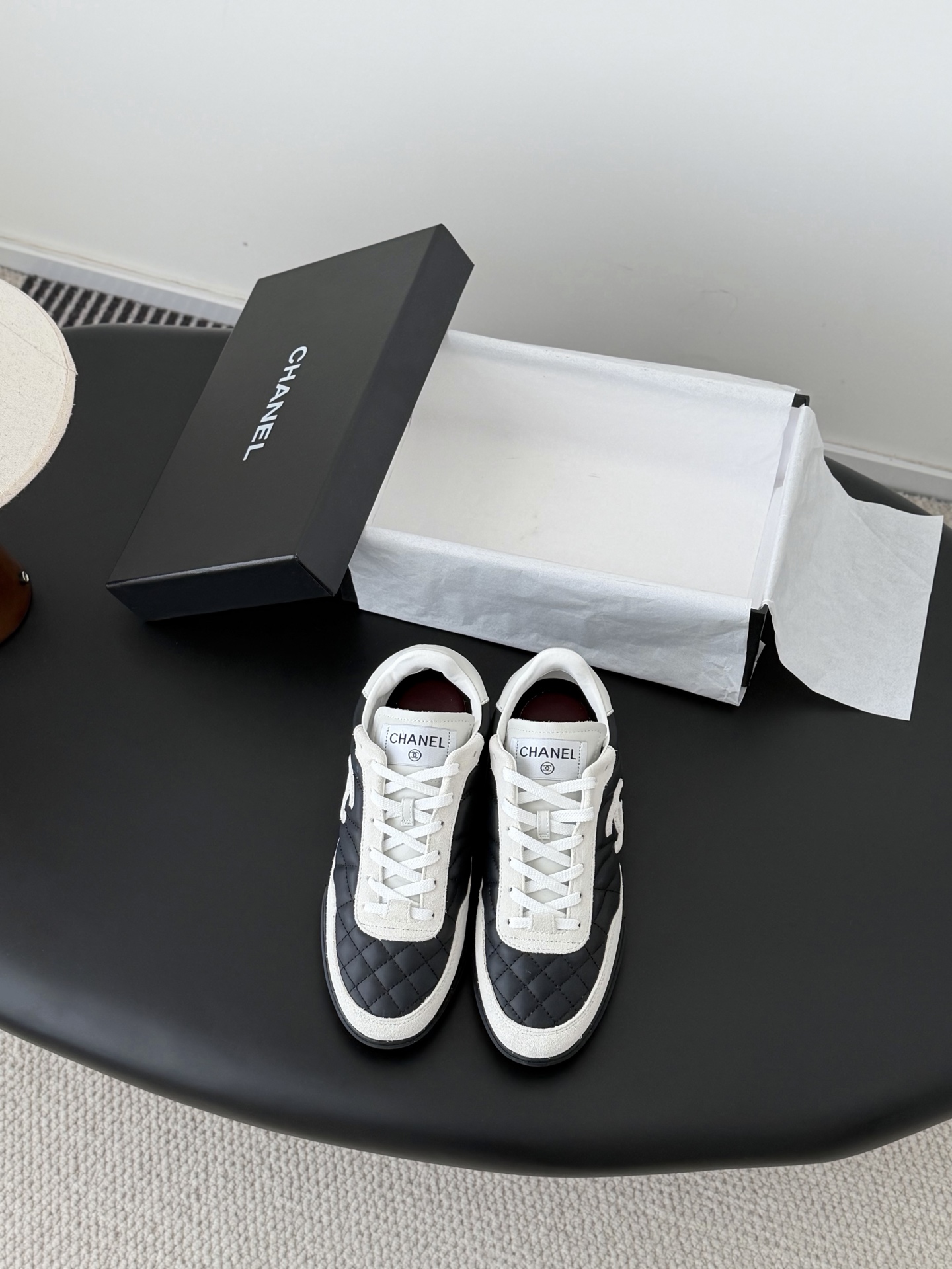 Chanel shoe
