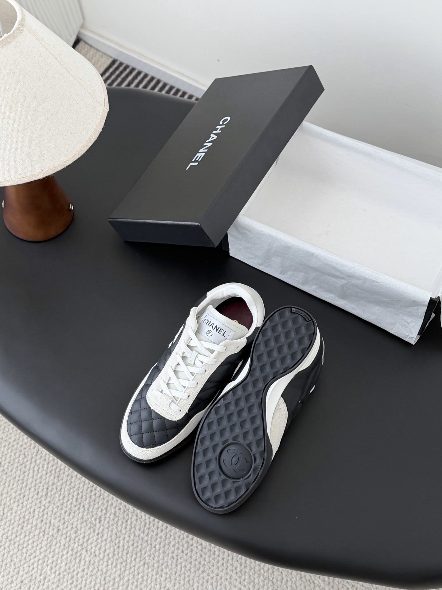 Chanel shoe