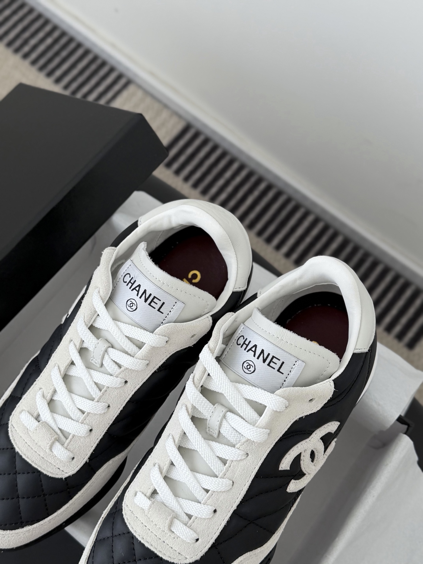 Chanel shoe
