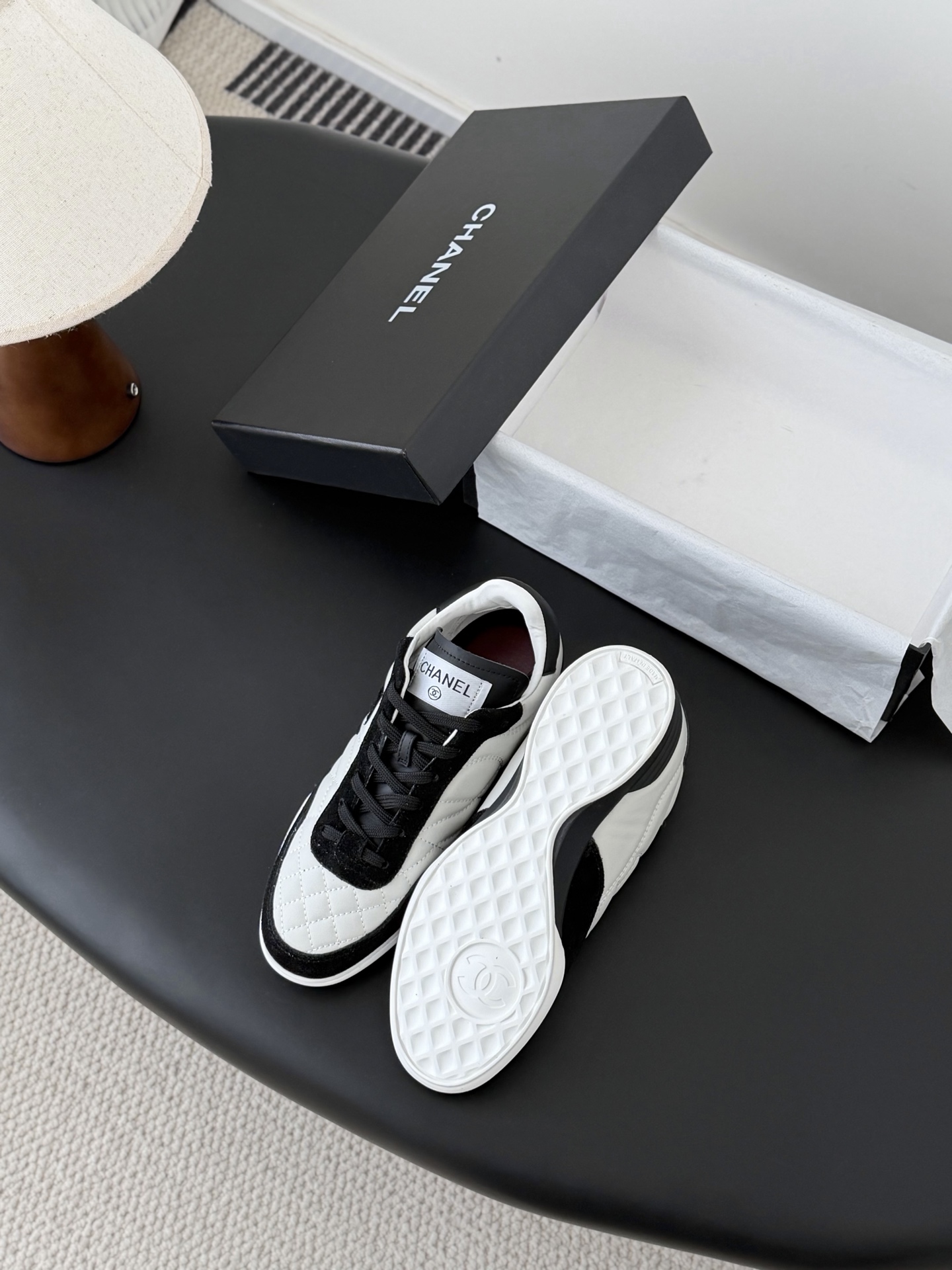 Chanel shoe