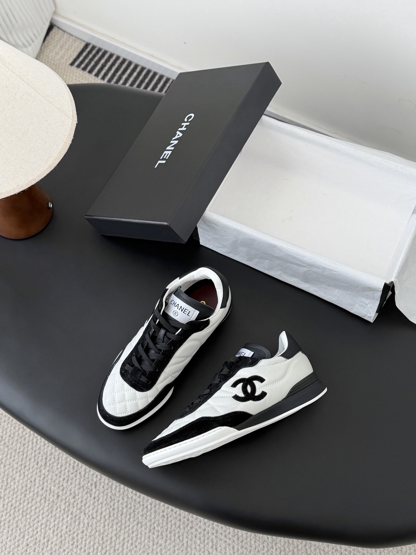 Chanel shoe