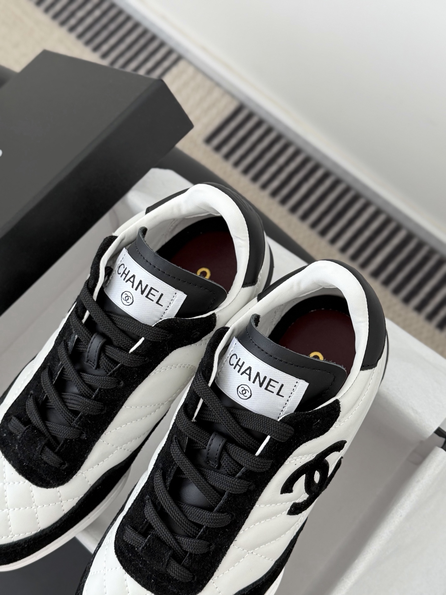 Chanel shoe