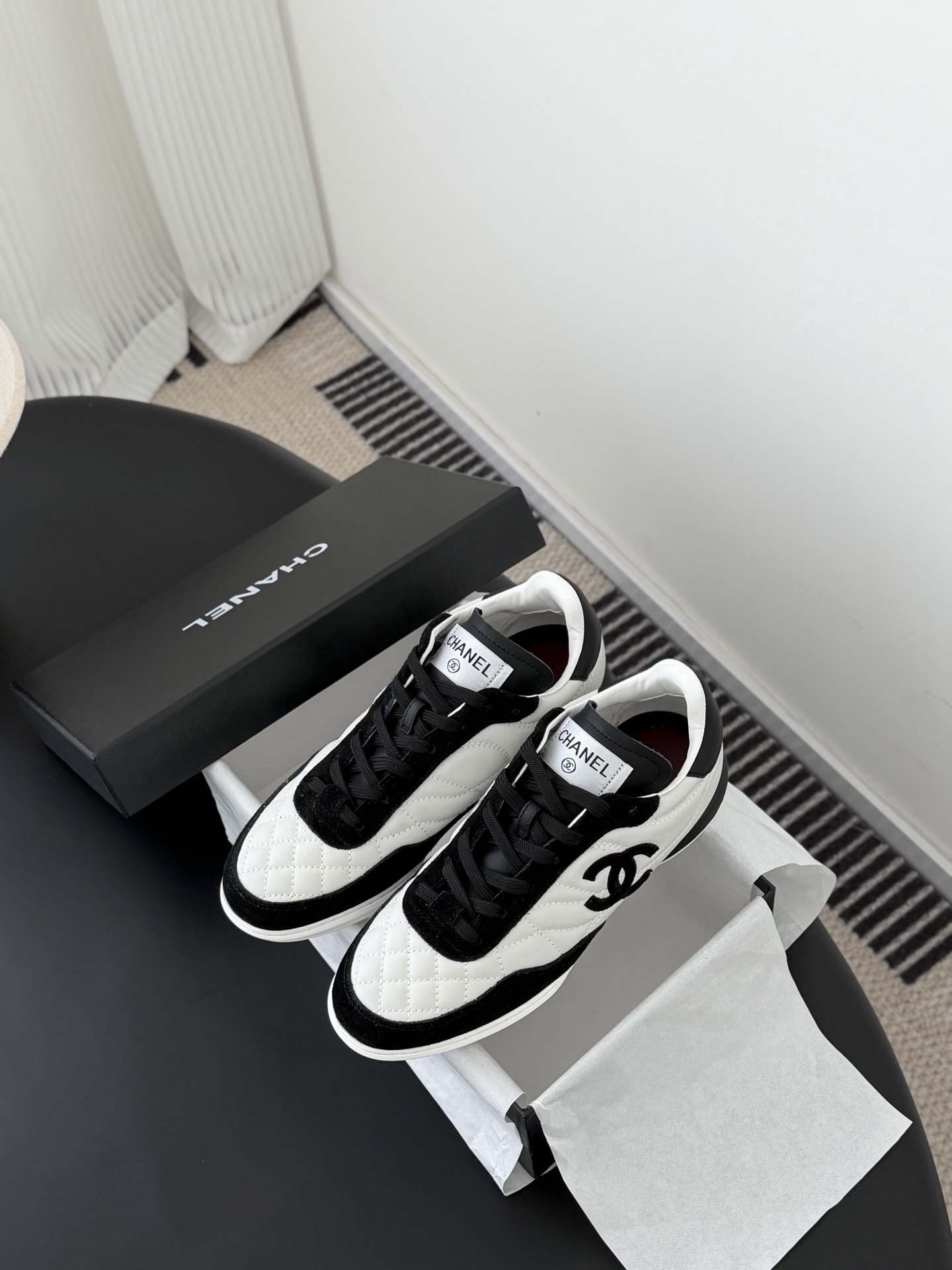 Chanel shoe