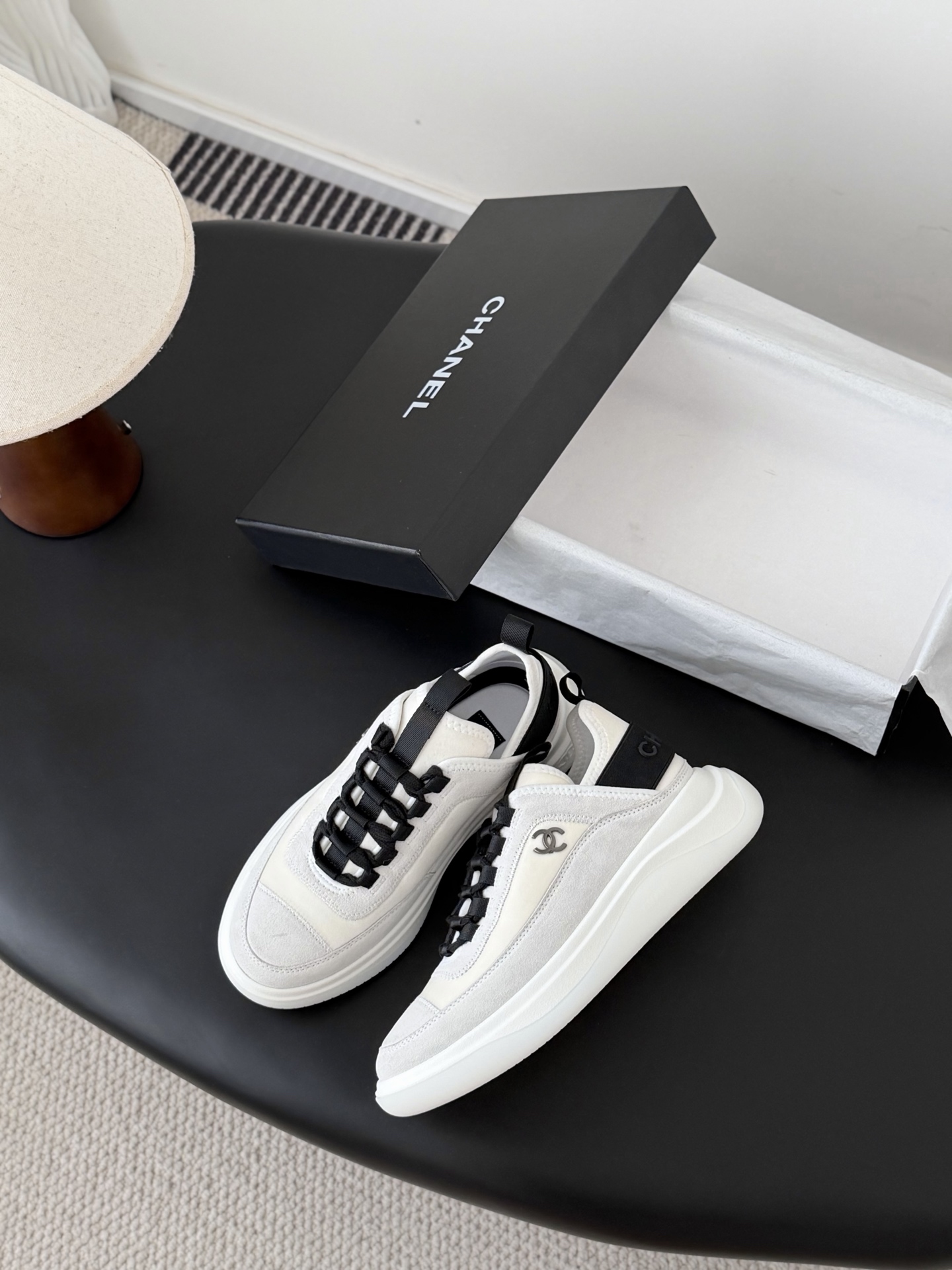 Chanel shoe