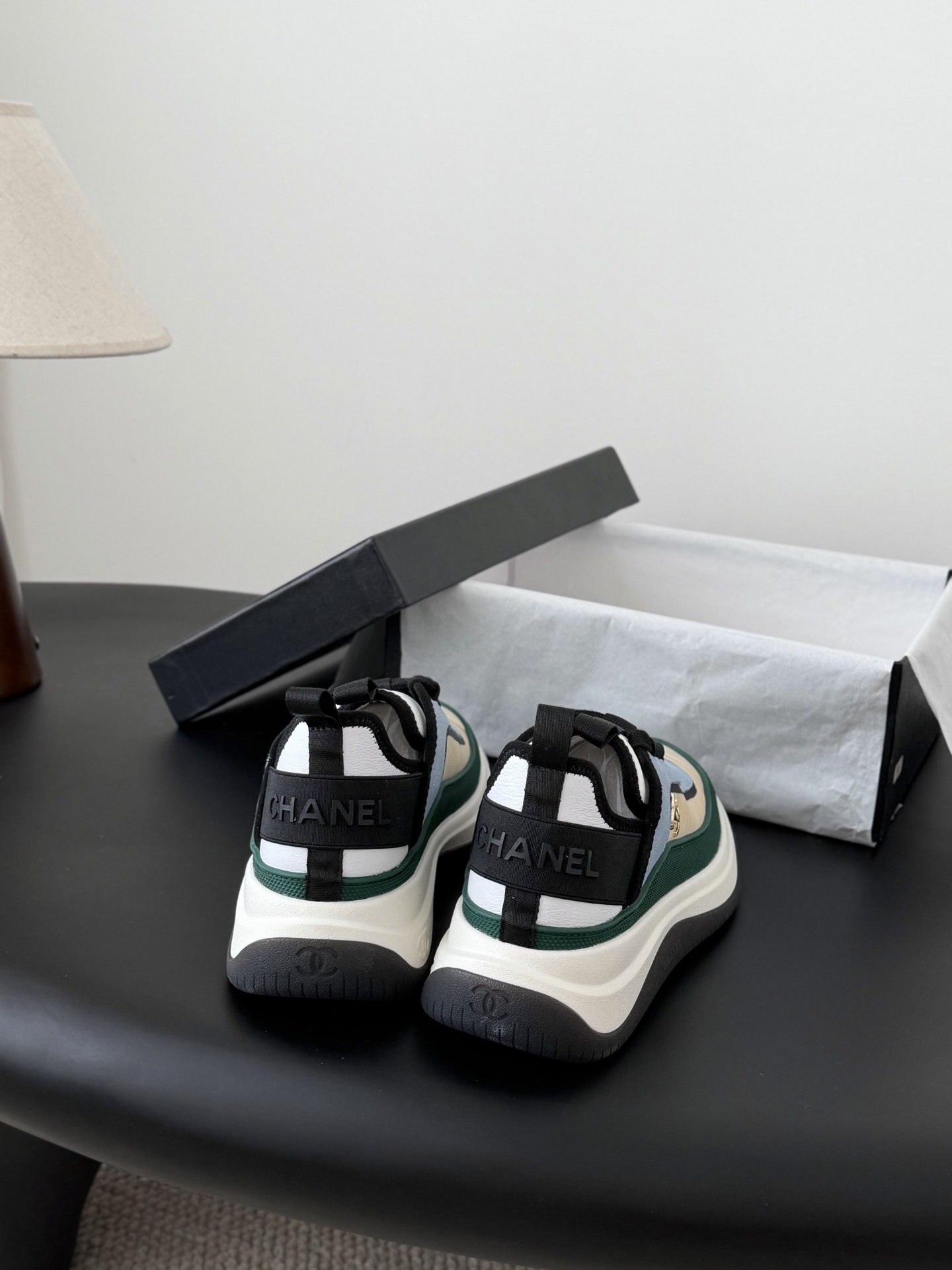 Chanel shoe