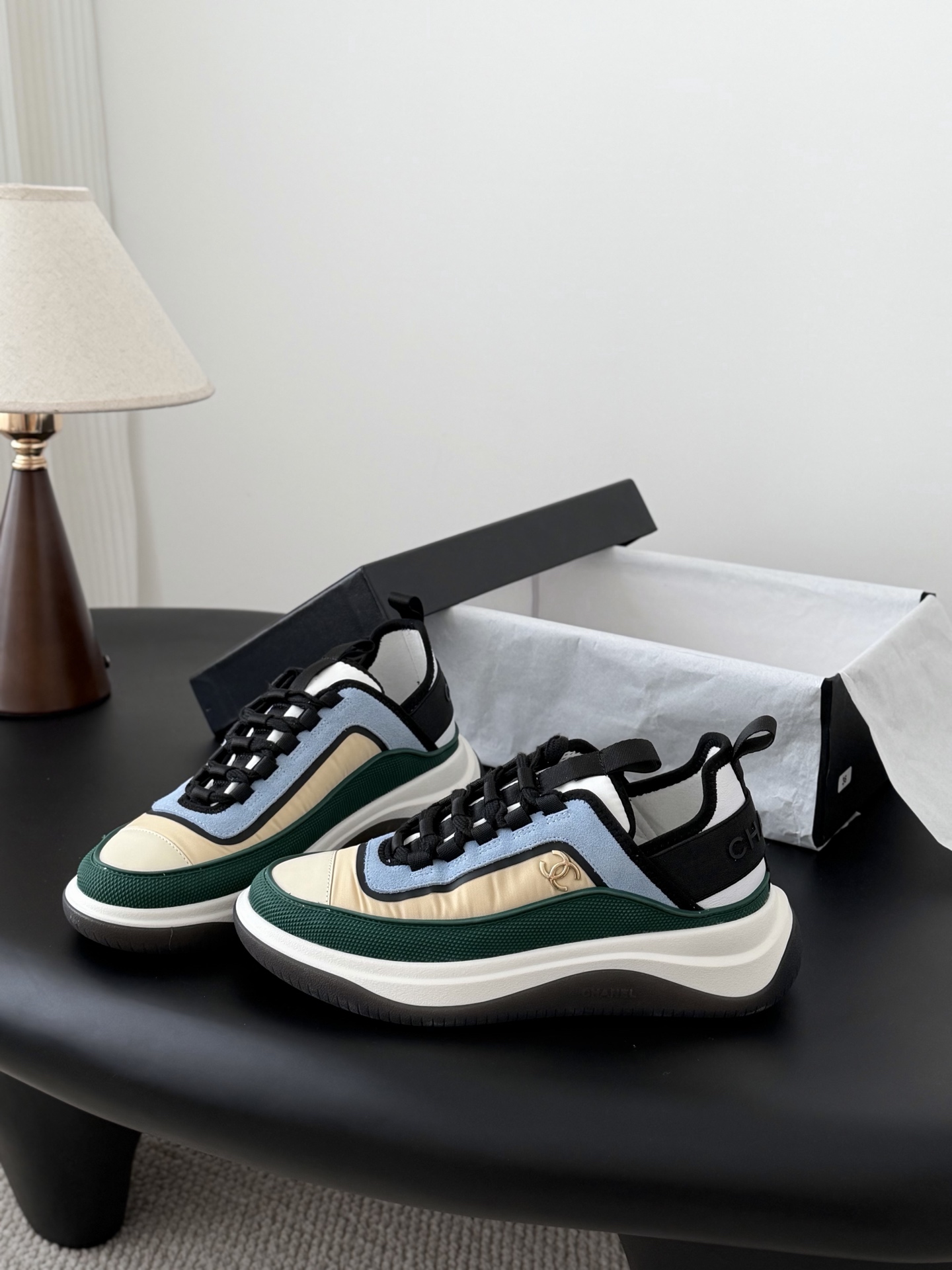Chanel shoe