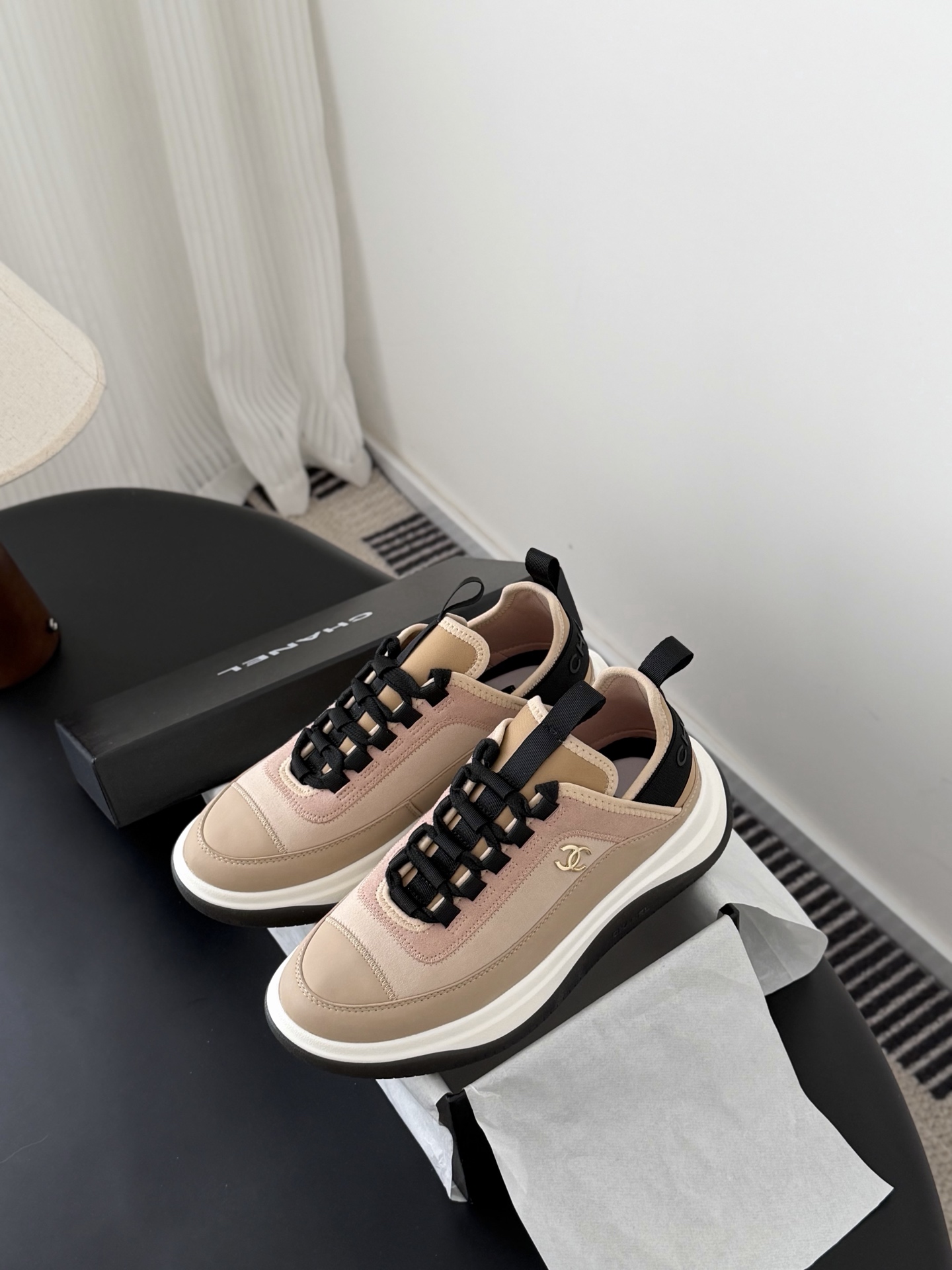 Chanel shoe