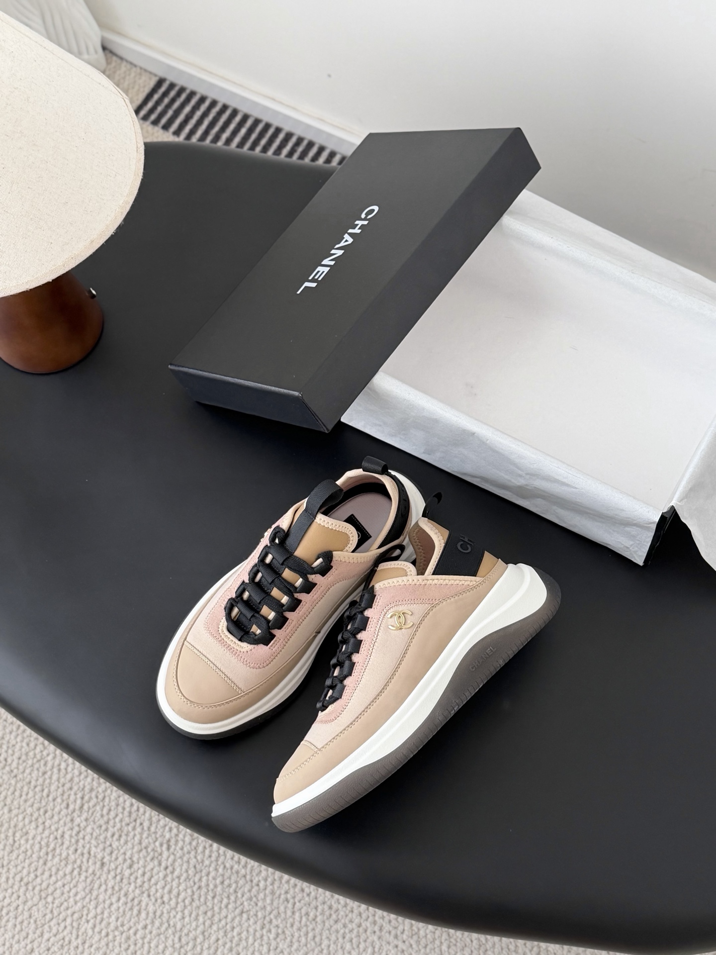 Chanel shoe