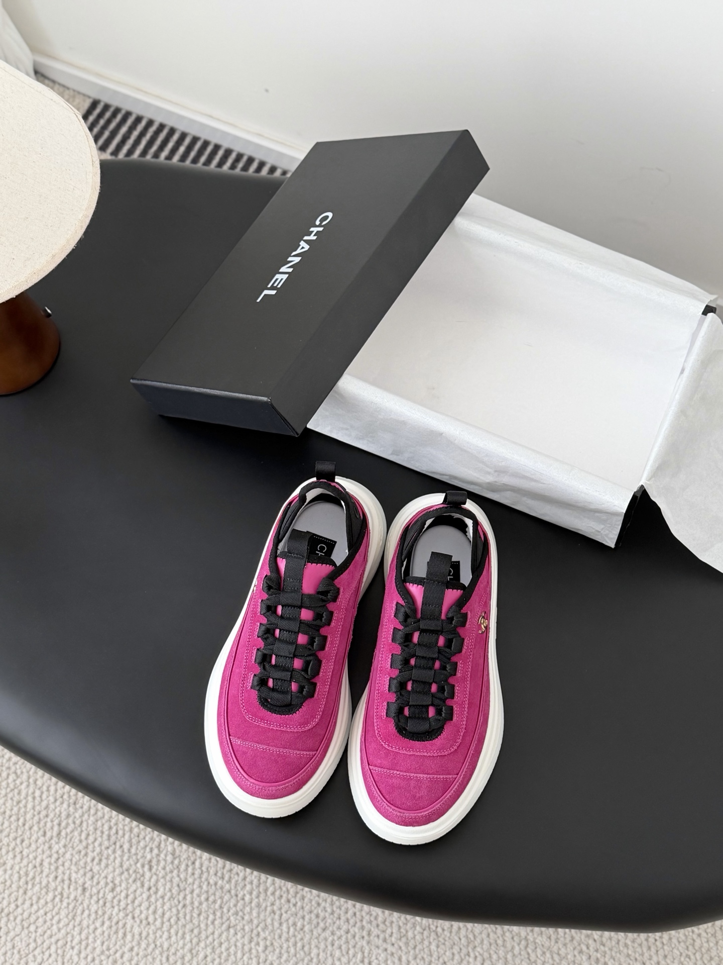 Chanel shoe
