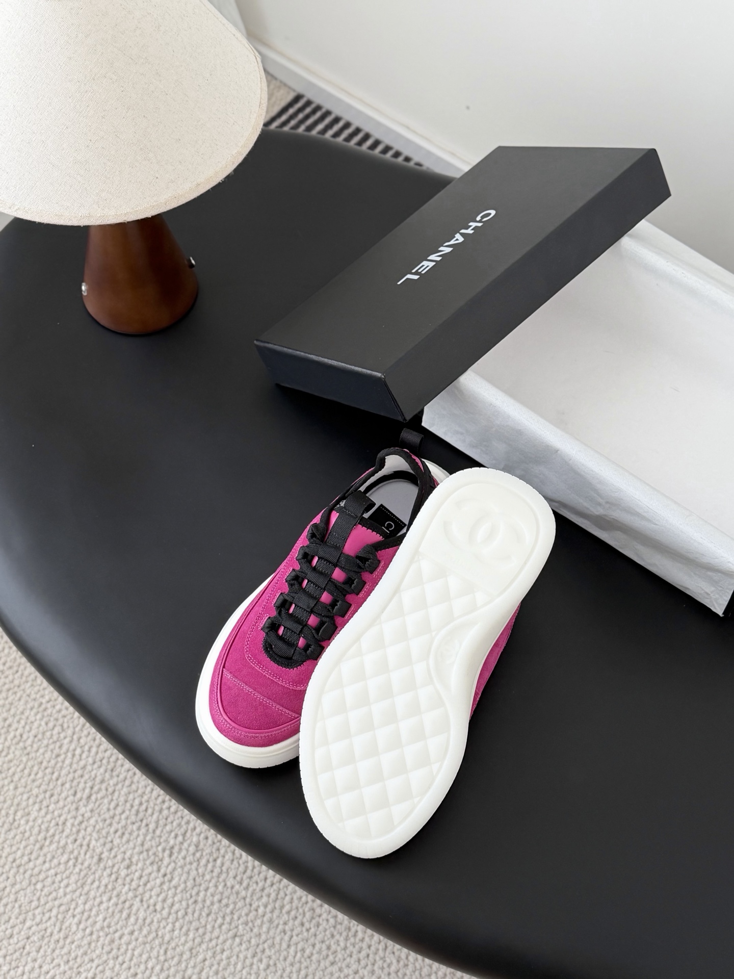 Chanel shoe