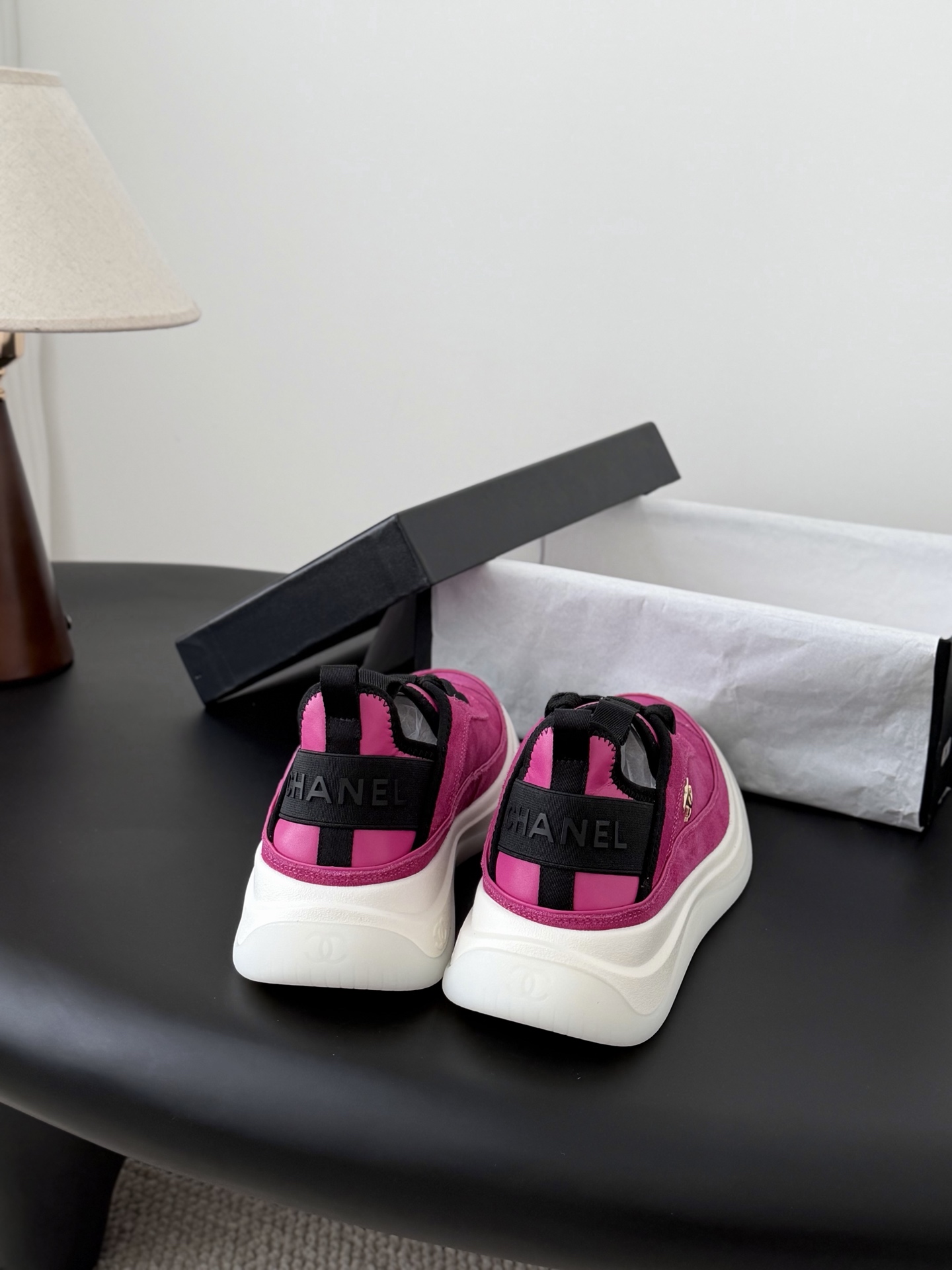 Chanel shoe
