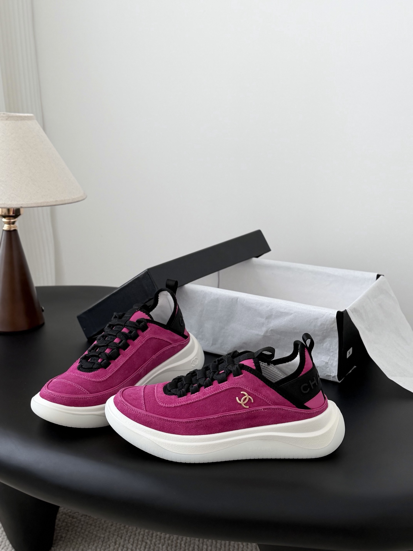 Chanel shoe