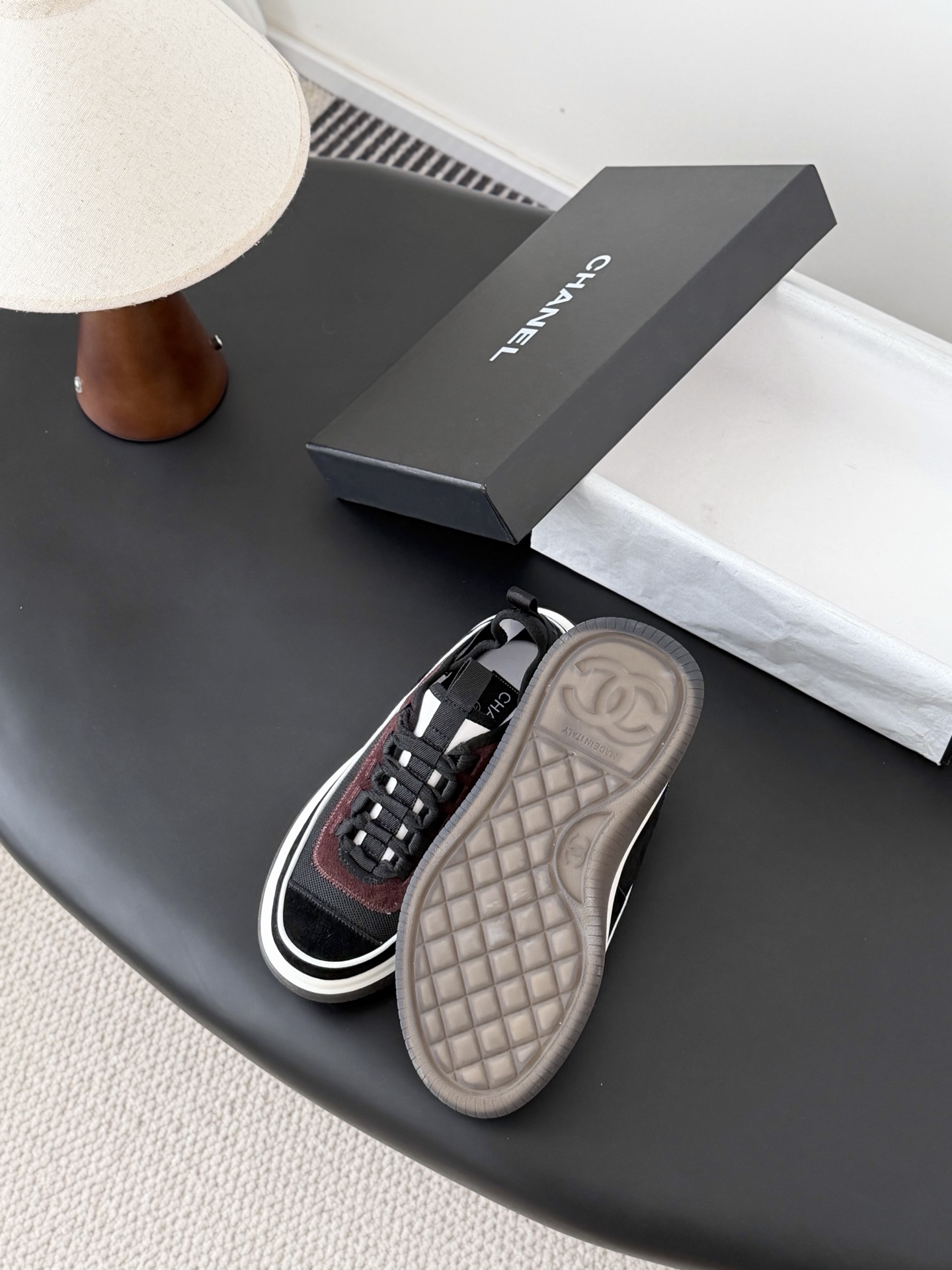 Chanel shoe