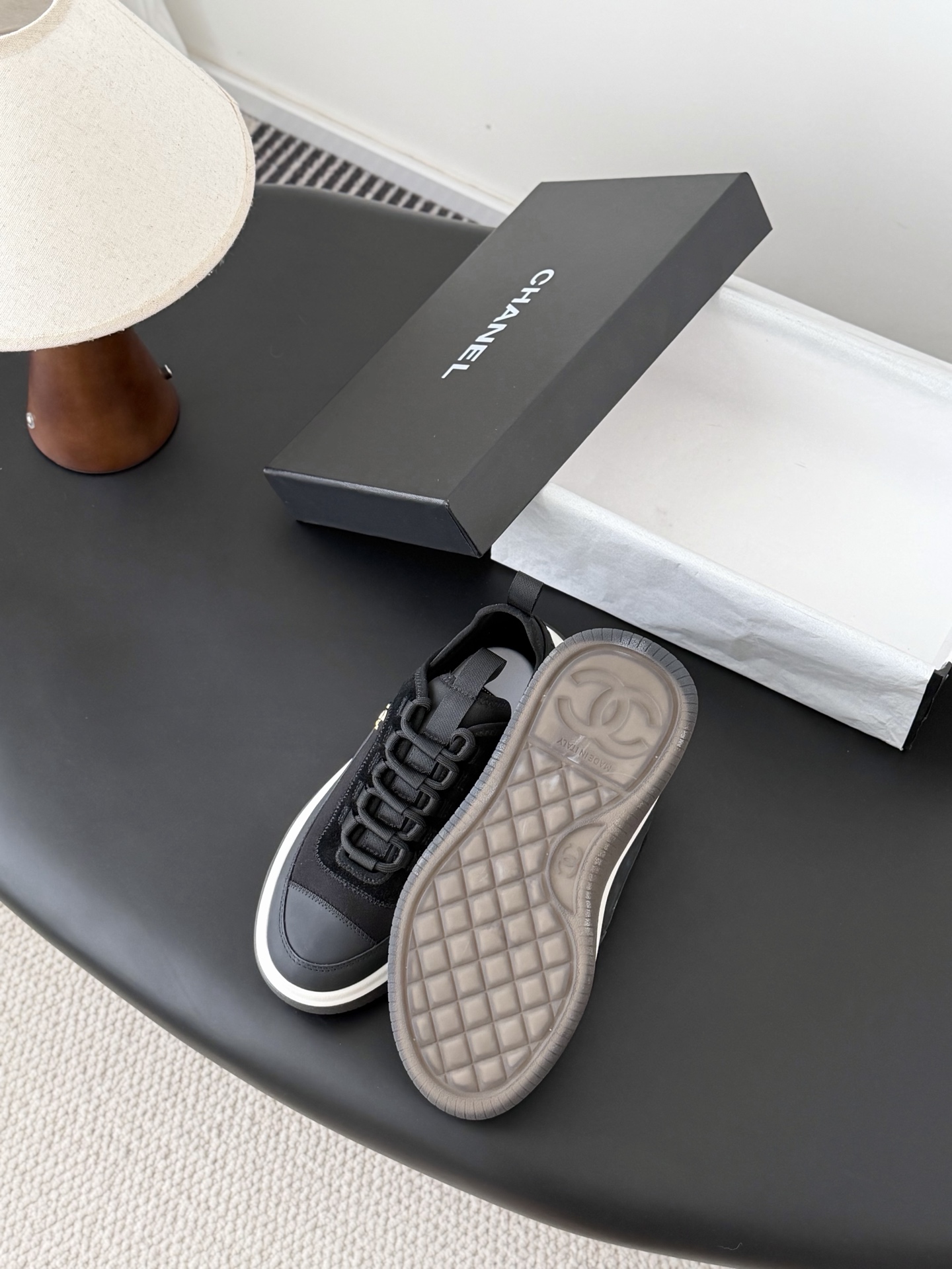 Chanel shoe
