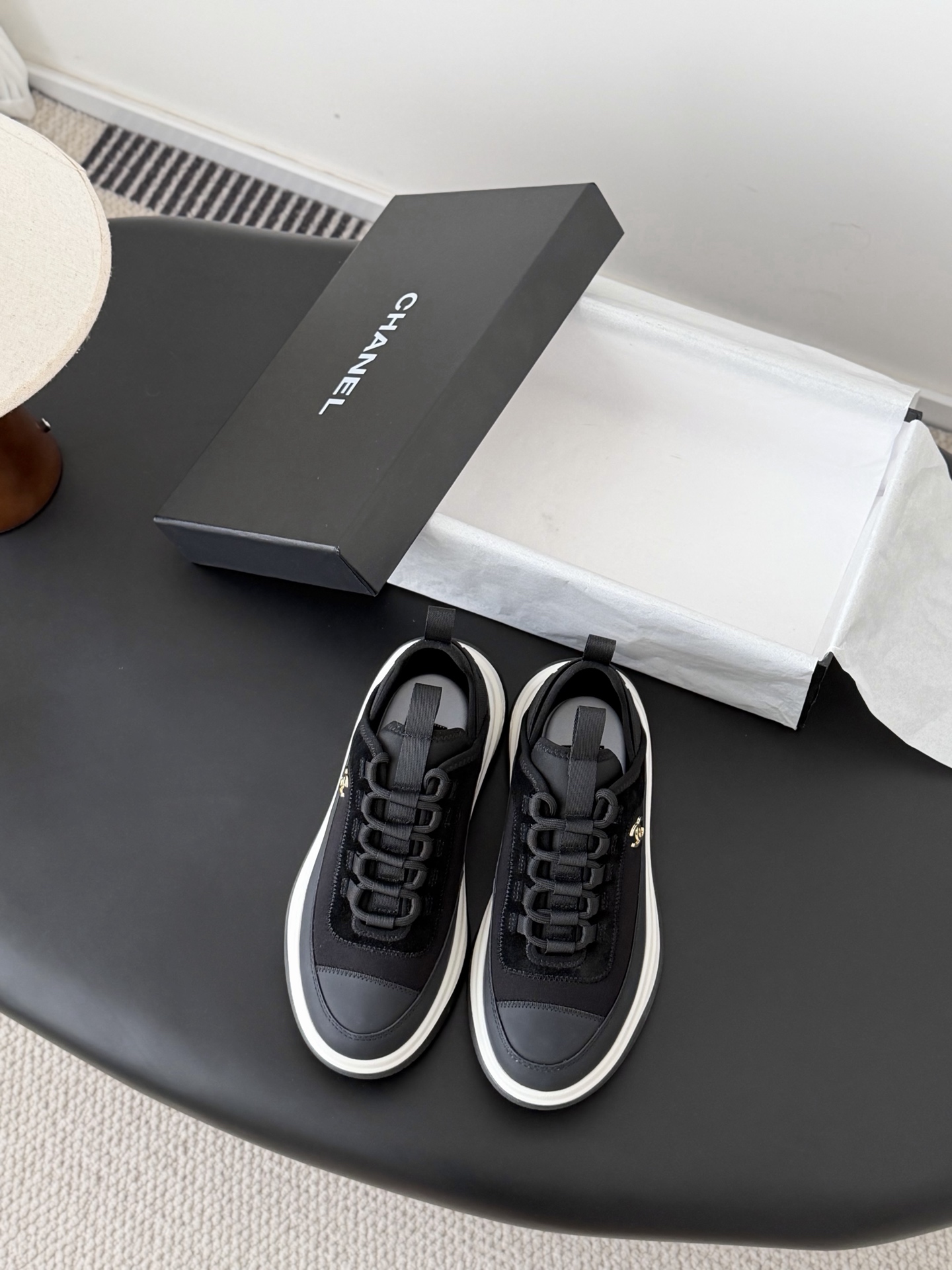 Chanel shoe