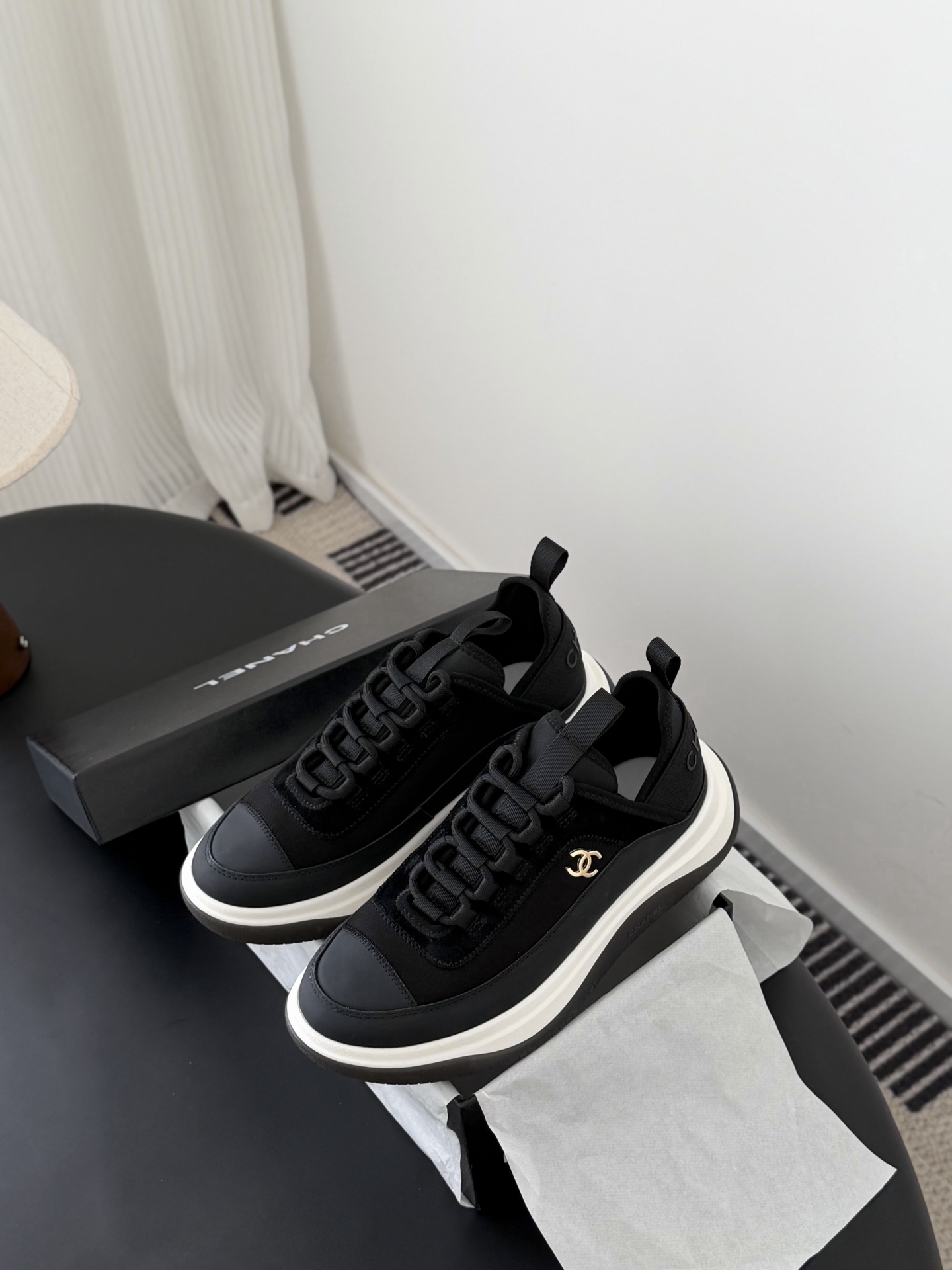 Chanel shoe