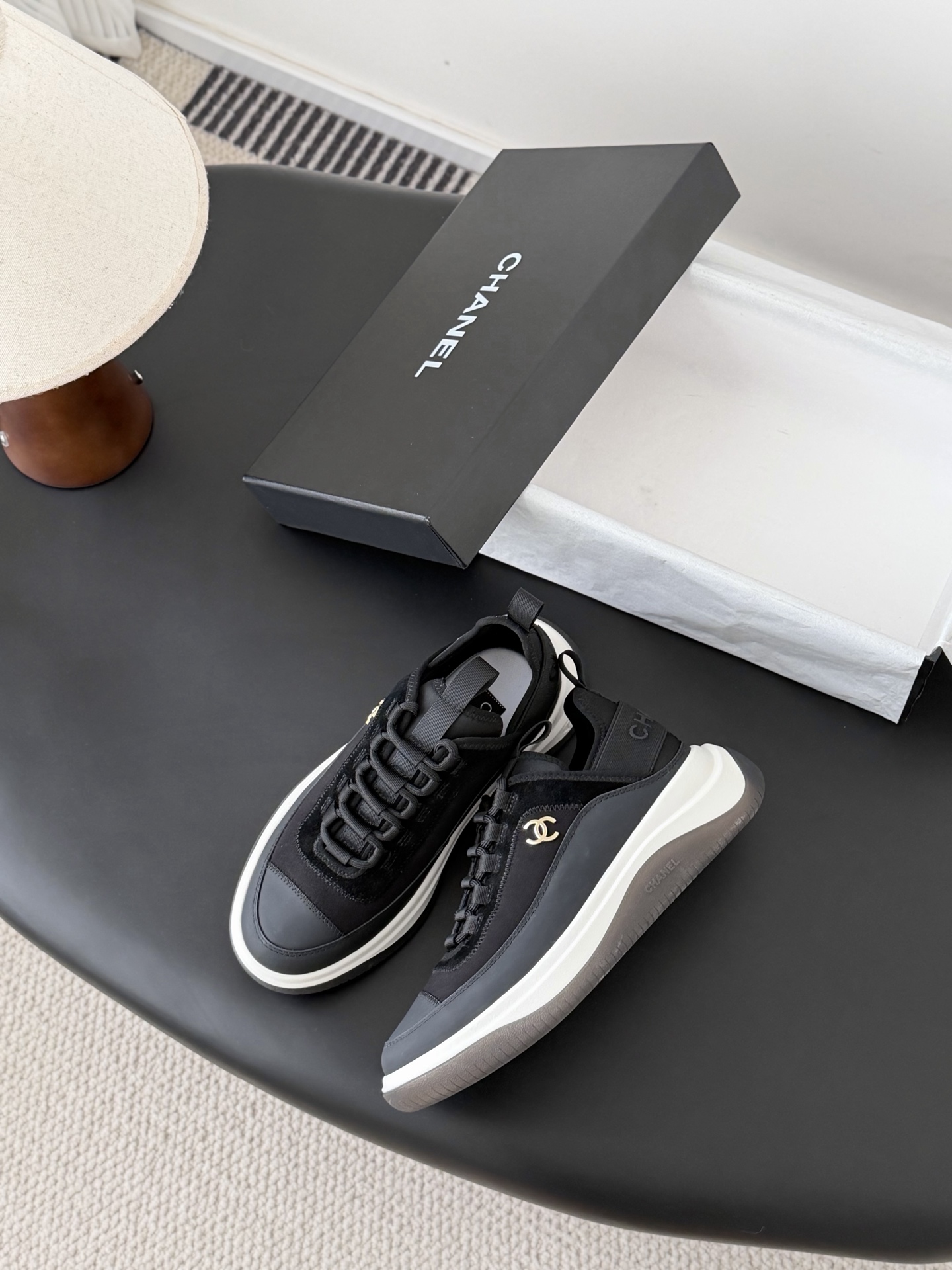 Chanel shoe