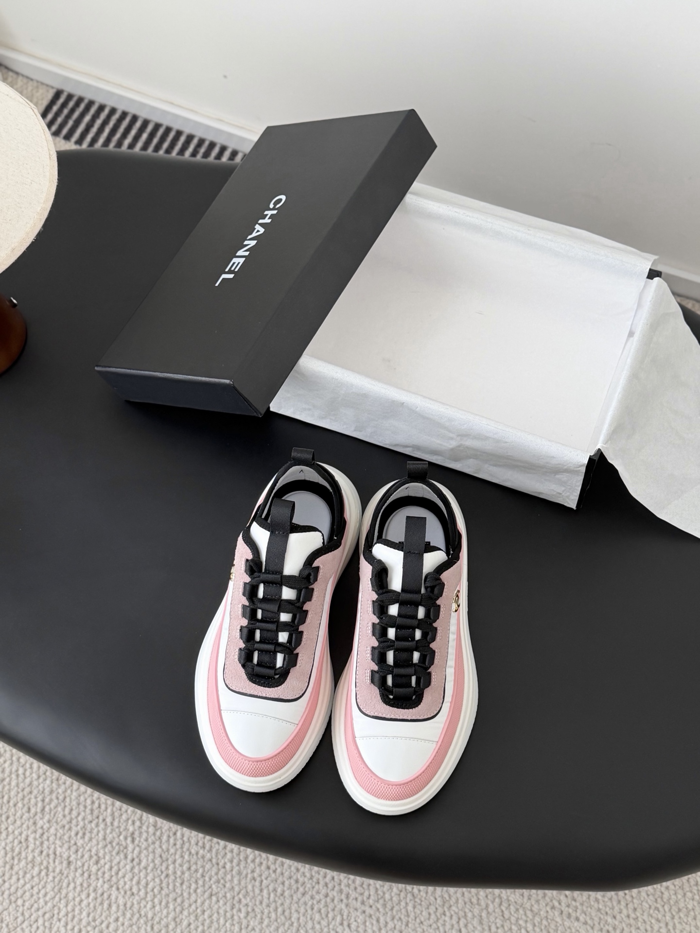 Chanel shoe