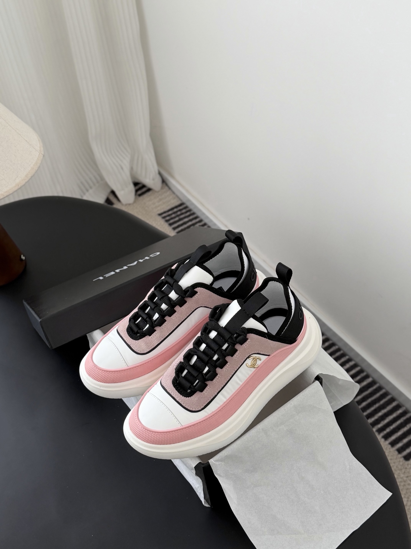 Chanel shoe