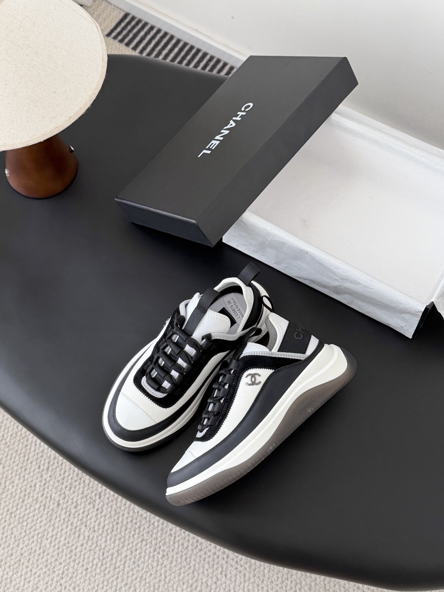 Chanel shoe