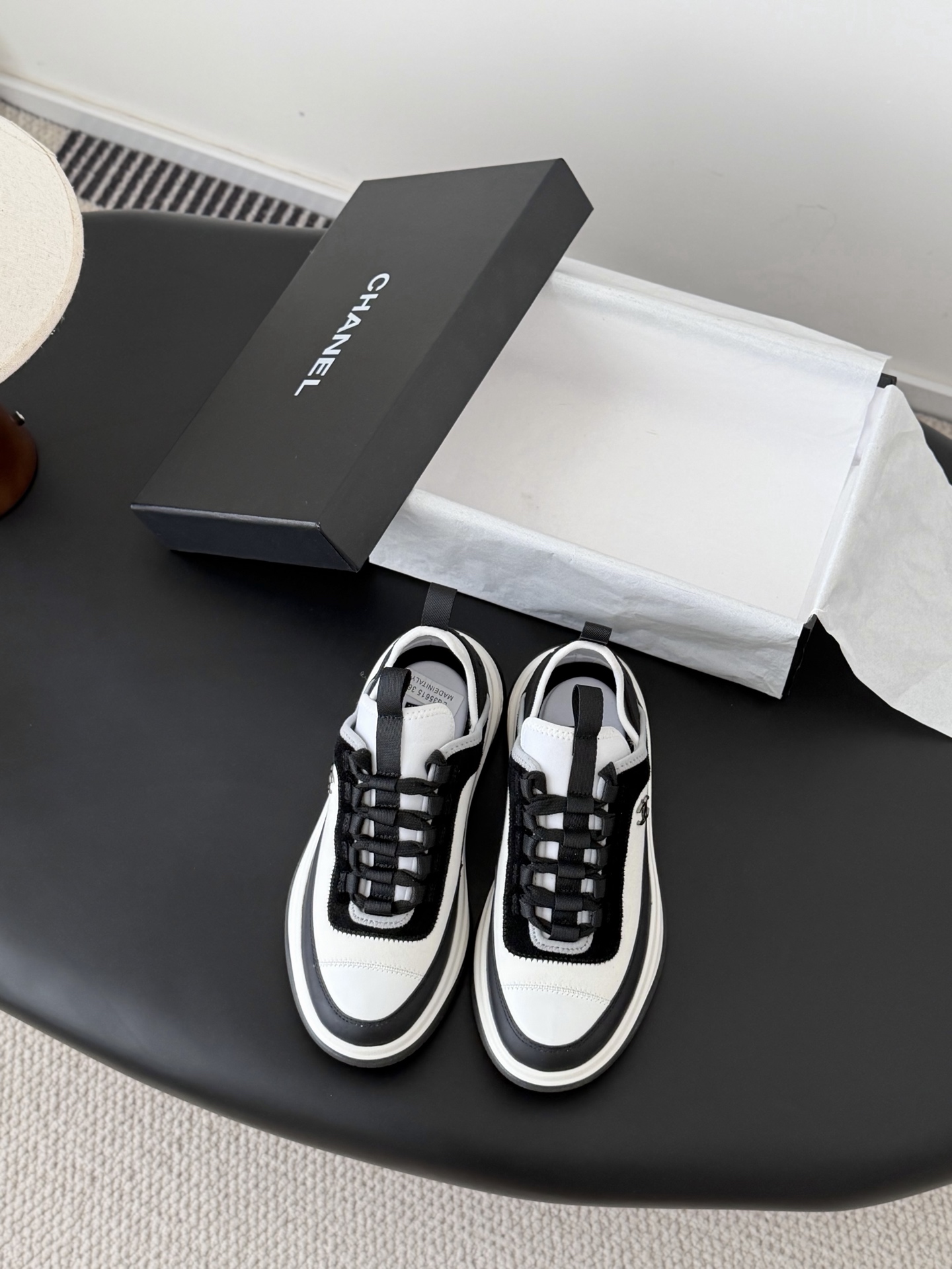 Chanel shoe