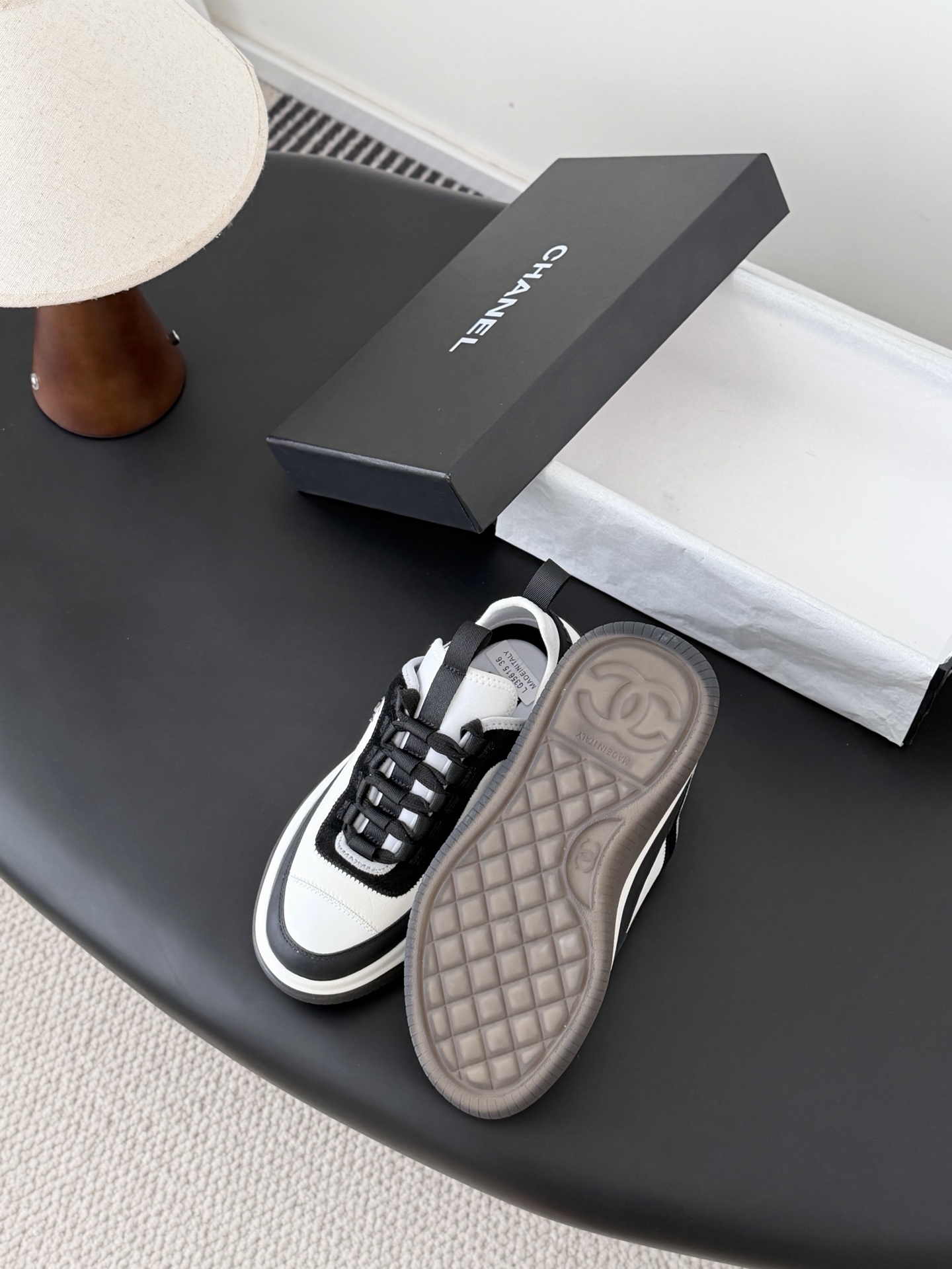 Chanel shoe