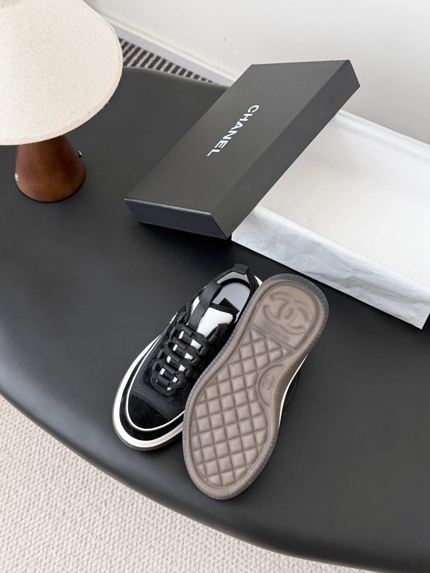 Chanel shoe