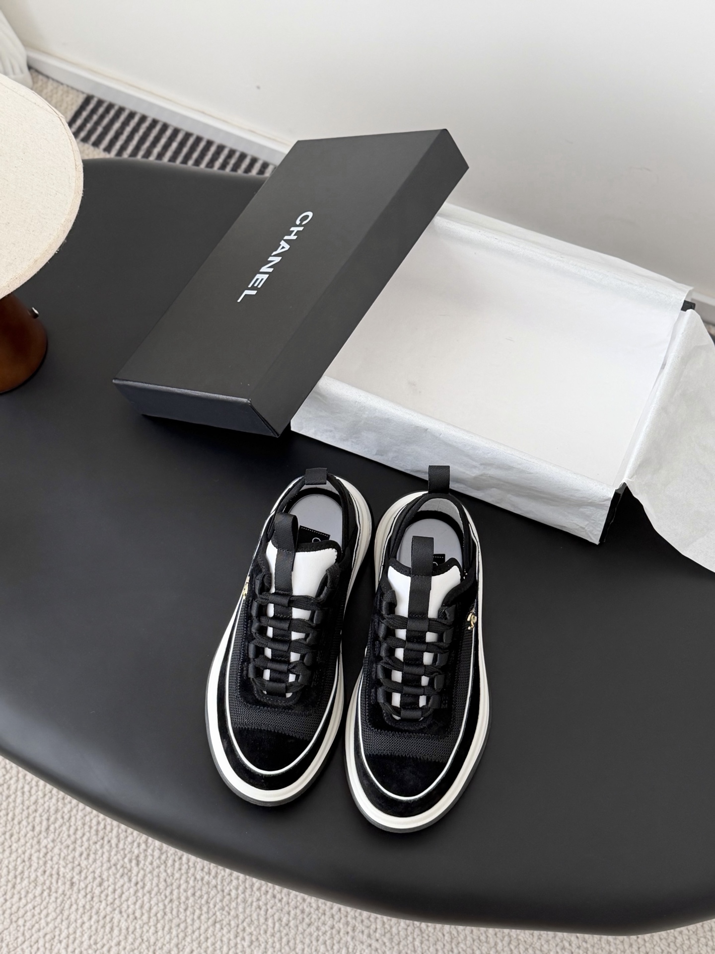 Chanel shoe