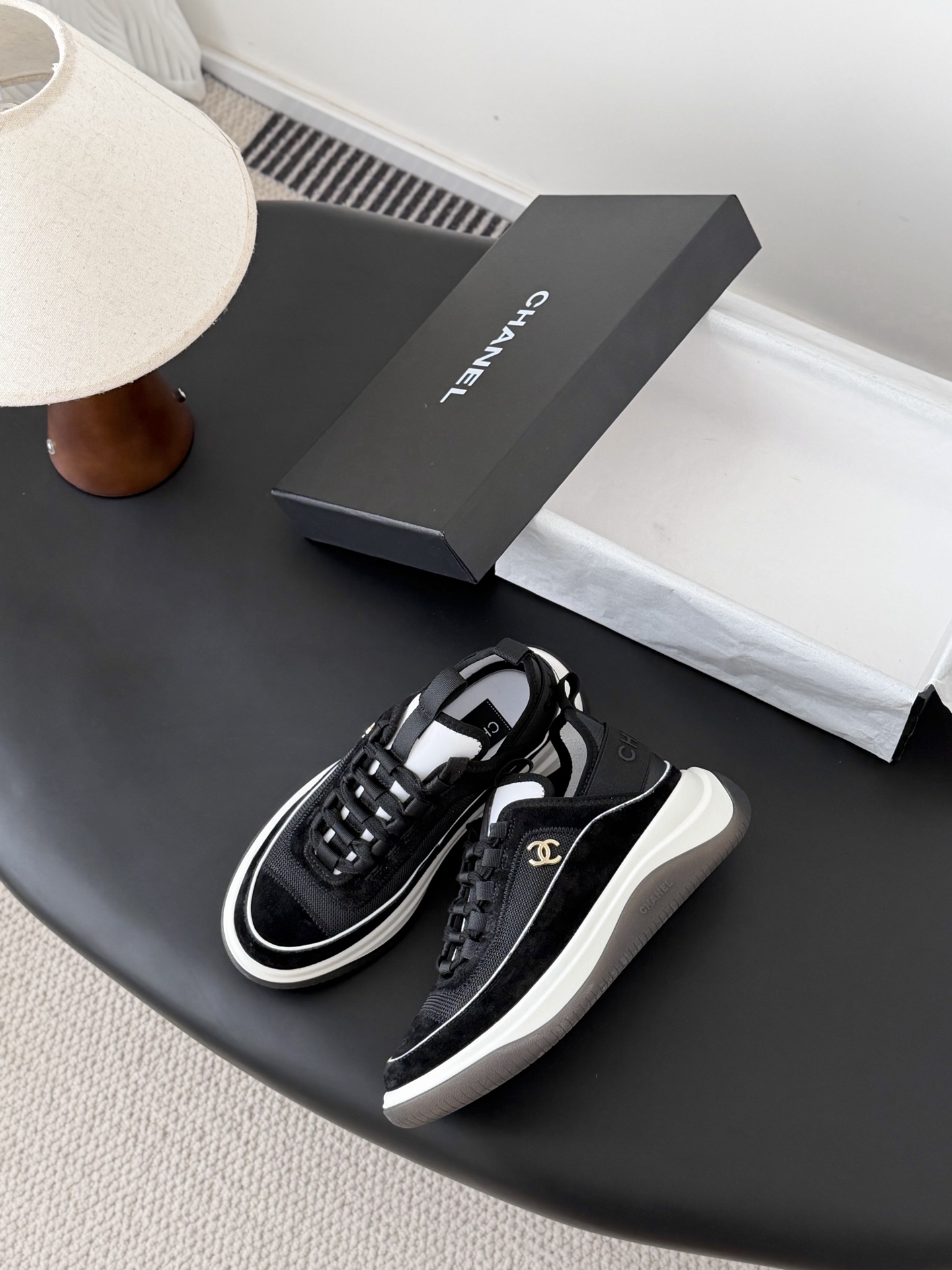 Chanel shoe