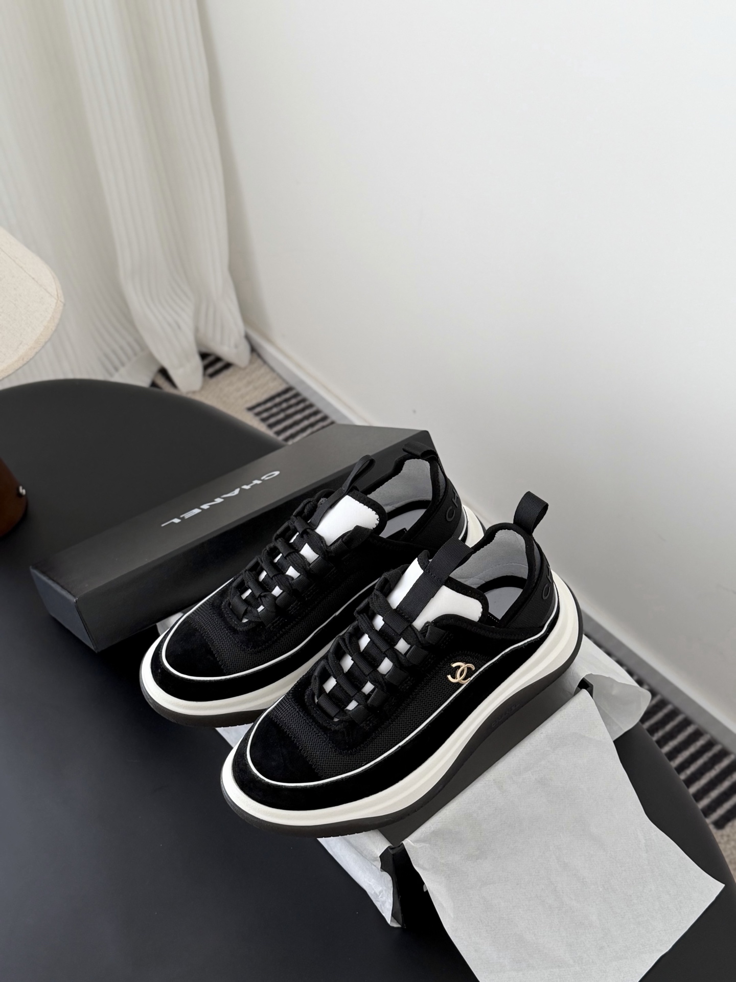 Chanel shoe