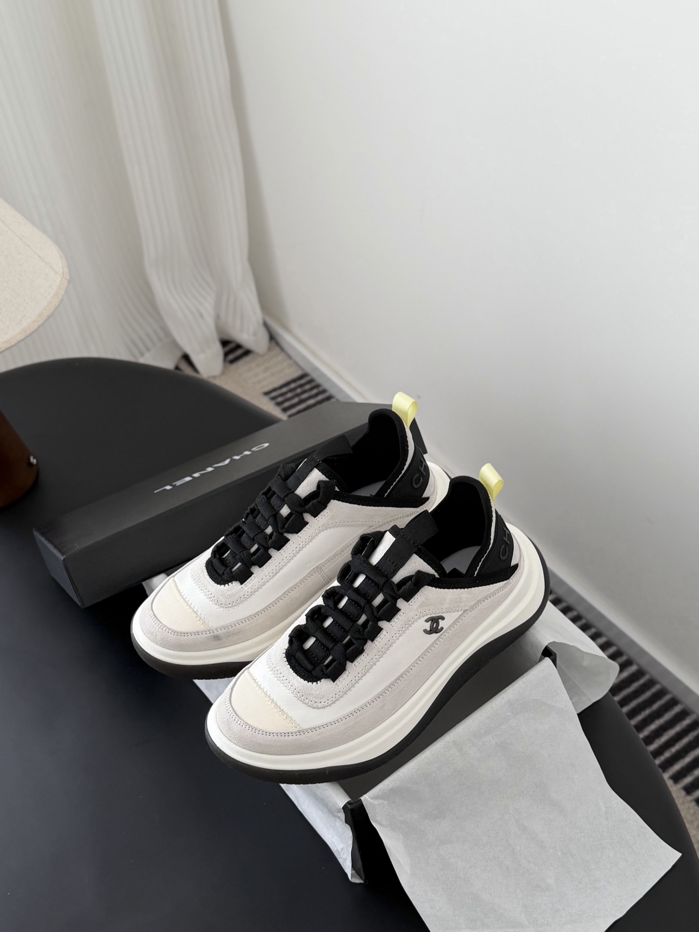 Chanel shoe