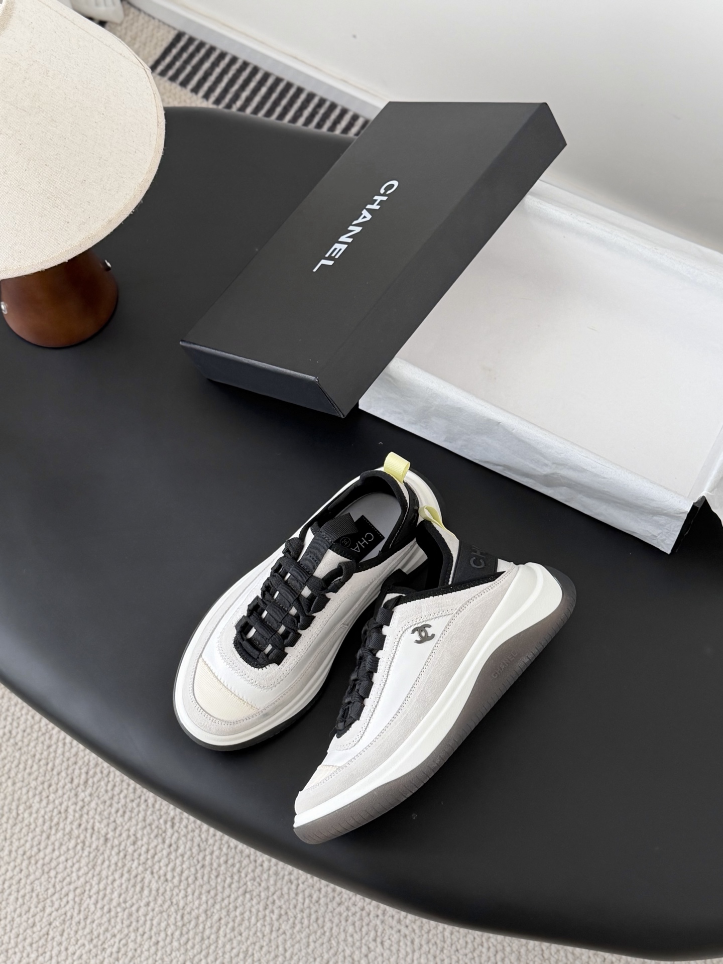 Chanel shoe