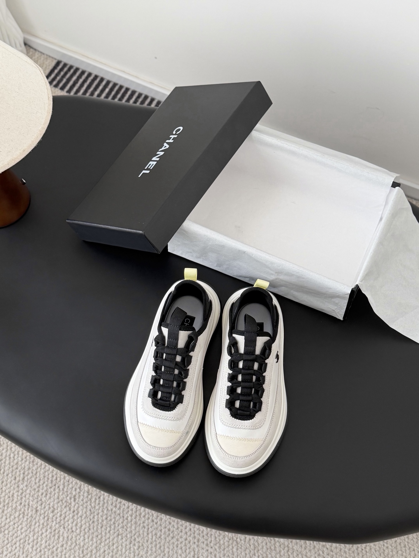 Chanel shoe