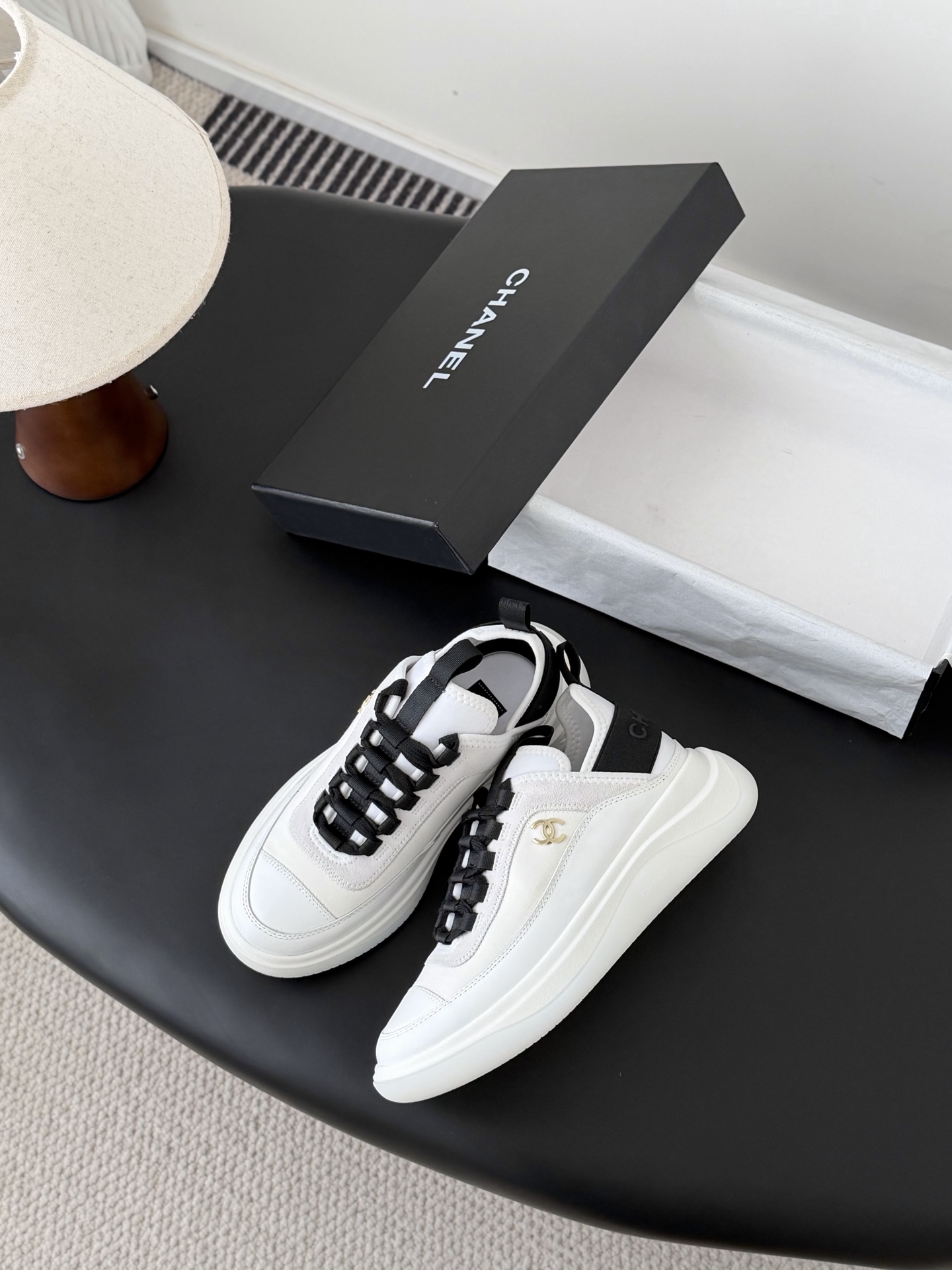 Chanel shoe