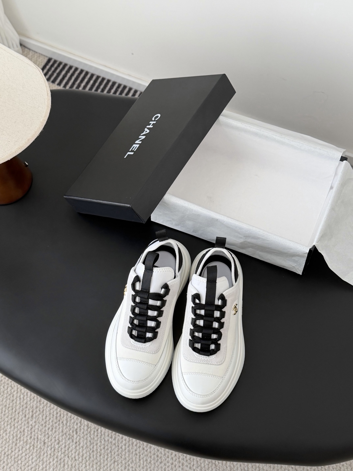 Chanel shoe
