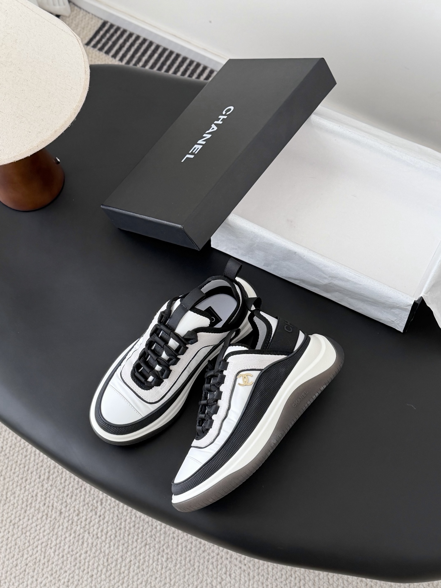 Chanel shoe