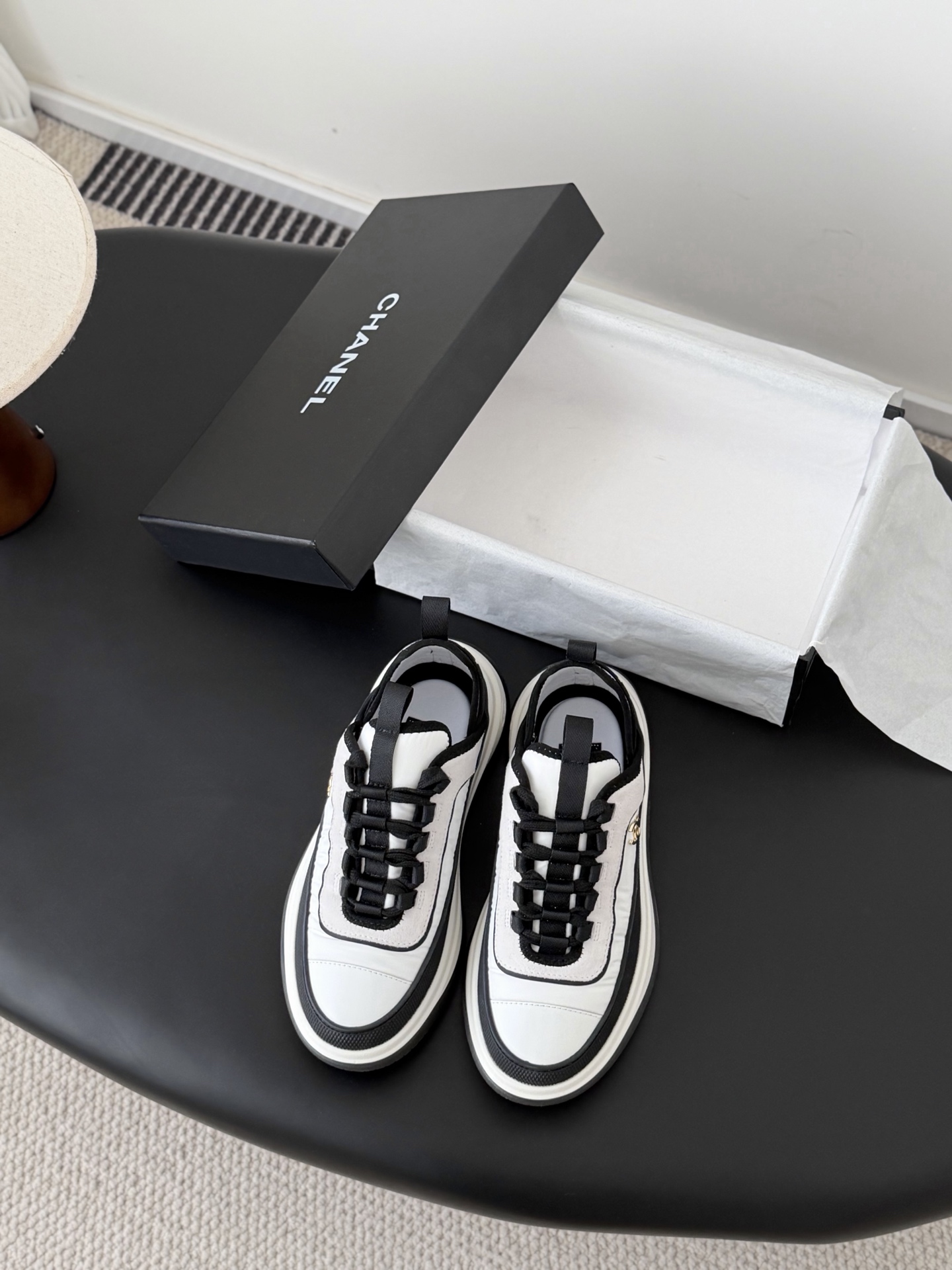 Chanel shoe