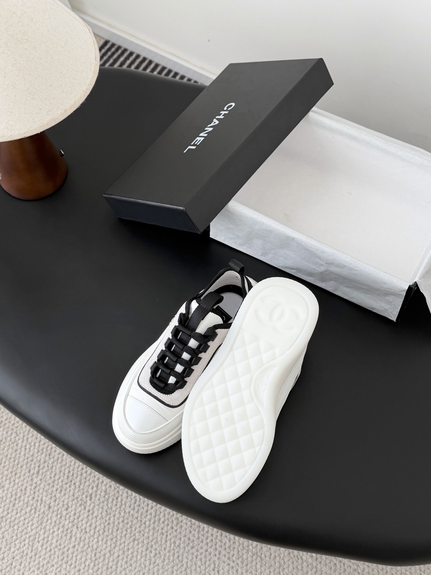 Chanel shoe