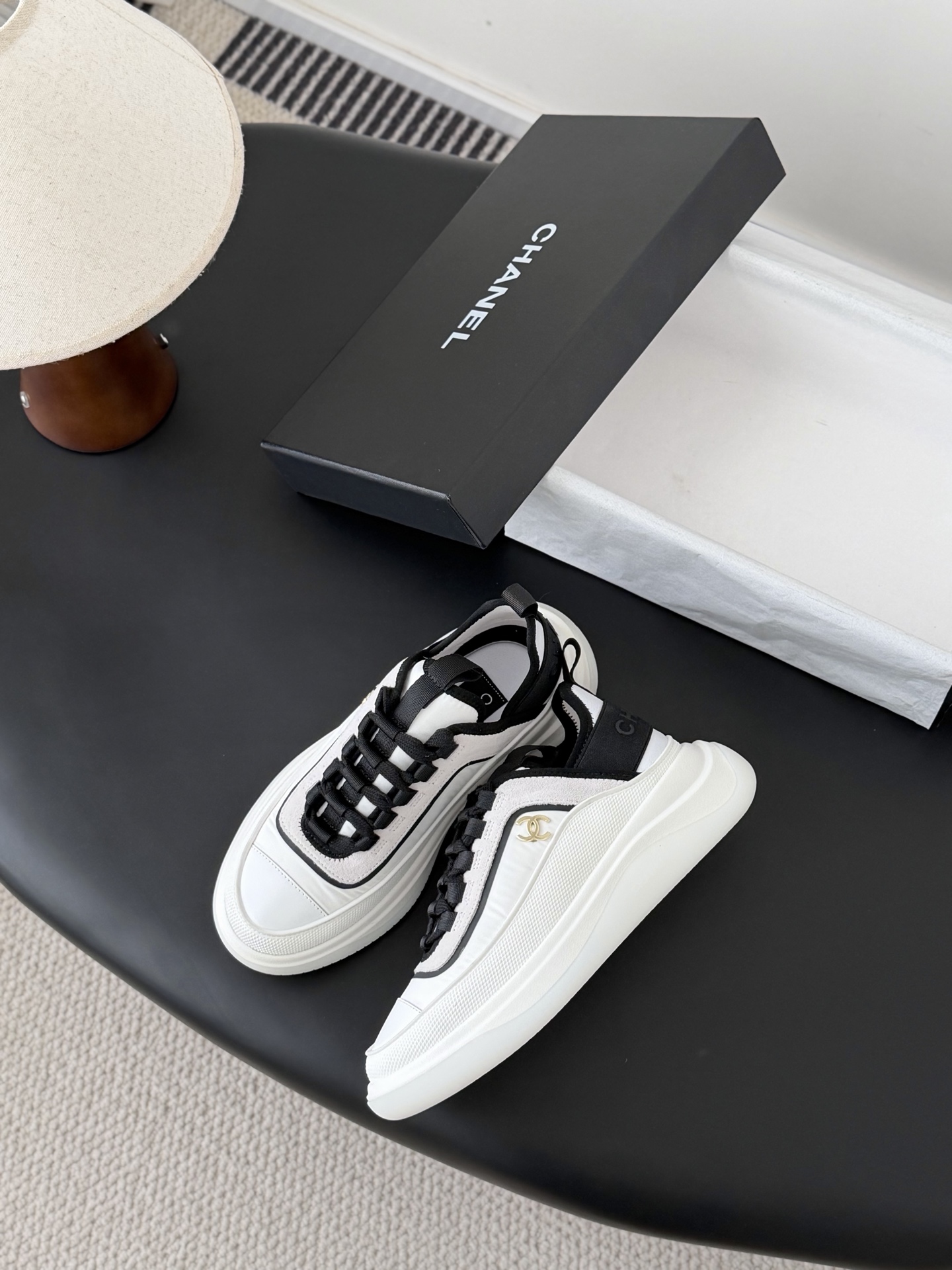 Chanel shoe