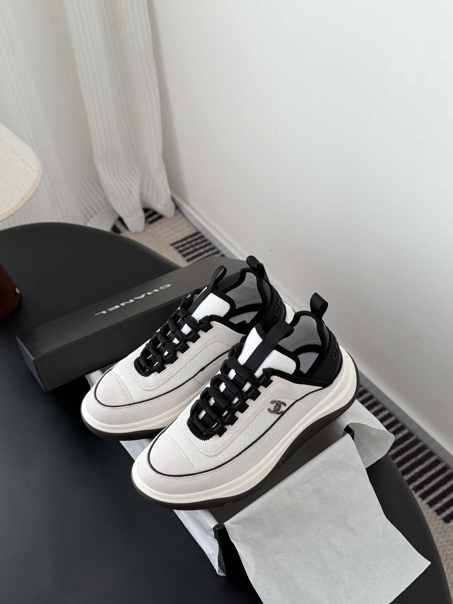 Chanel shoe