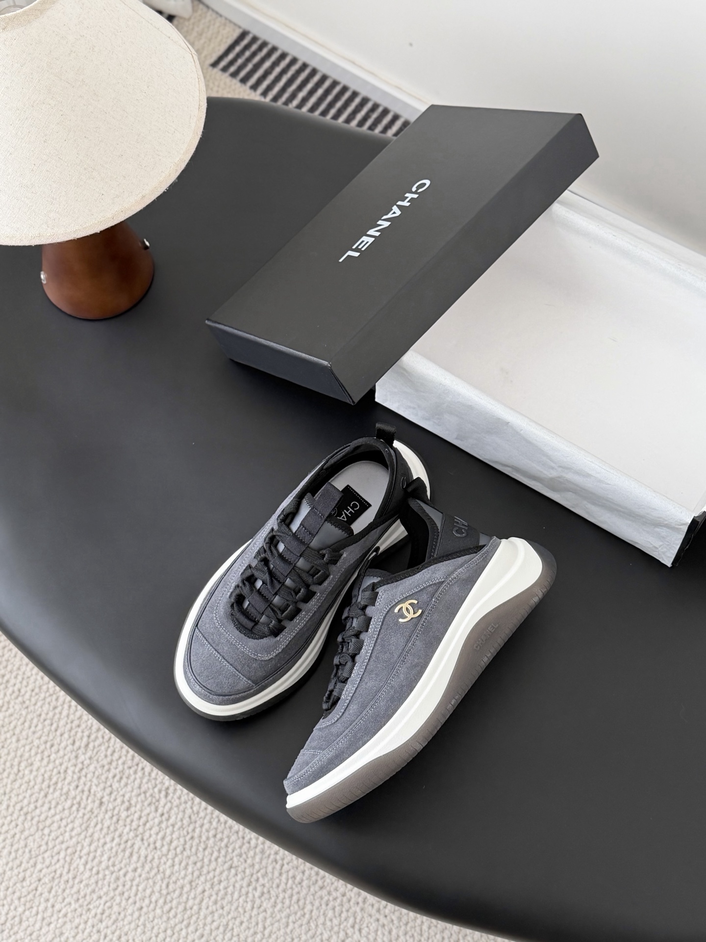 Chanel shoe
