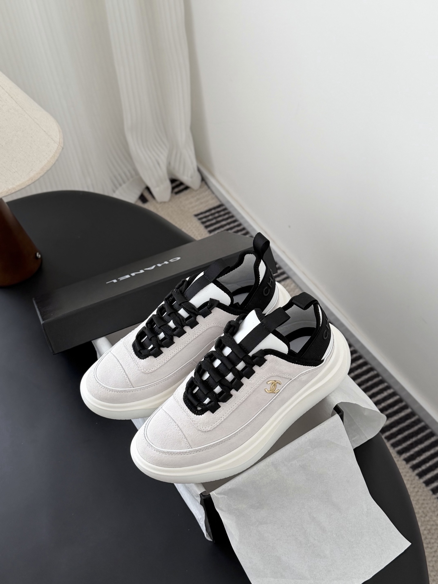 Chanel shoe