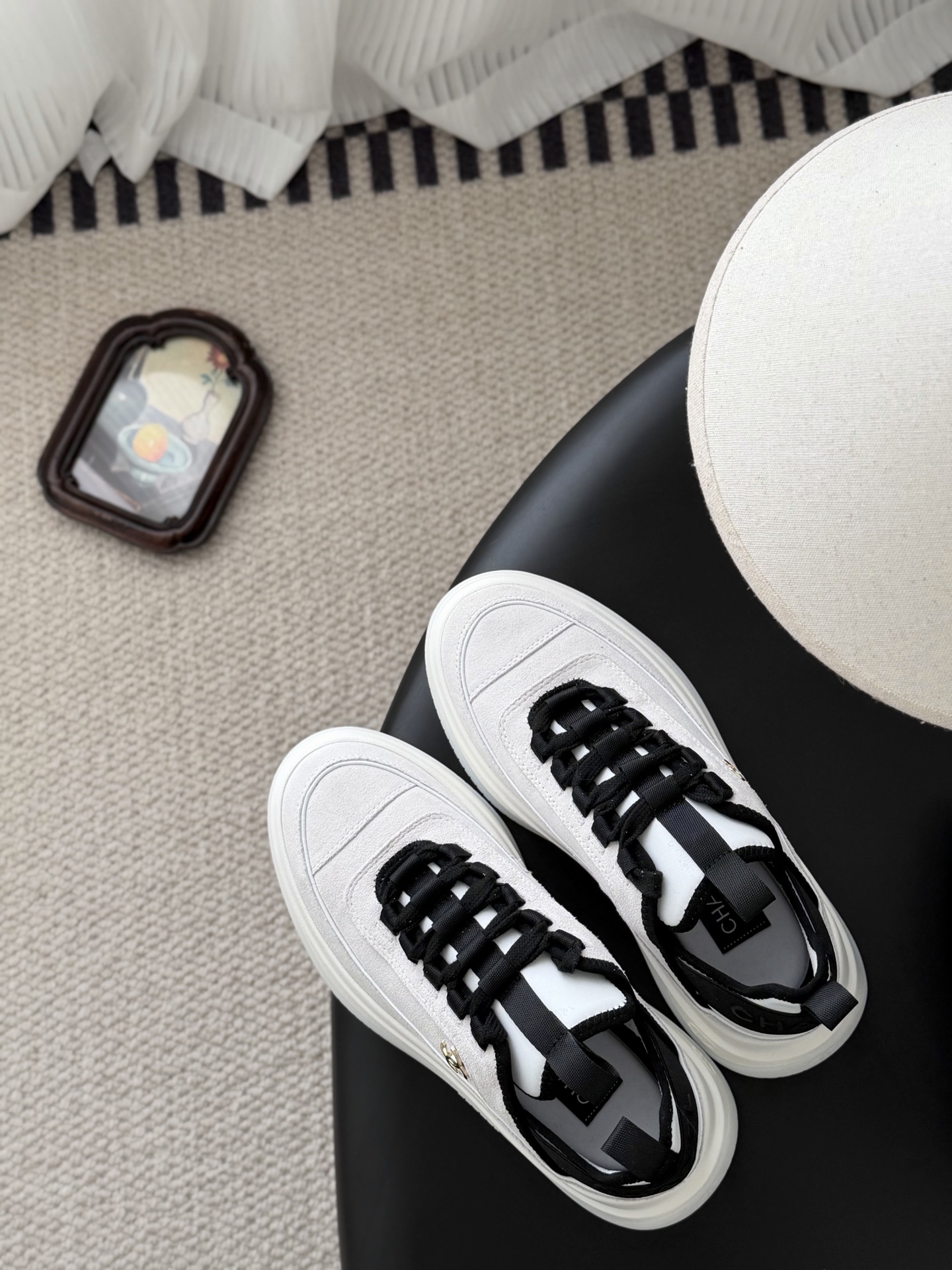 Chanel shoe
