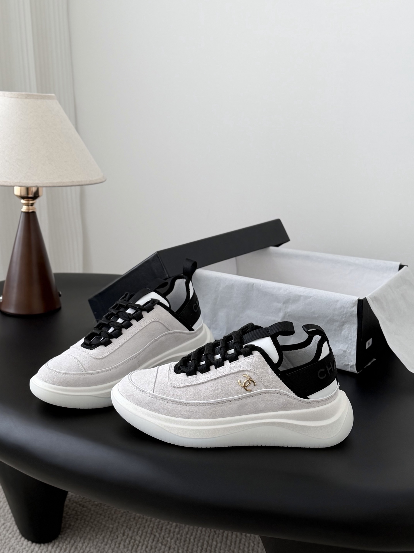 Chanel shoe