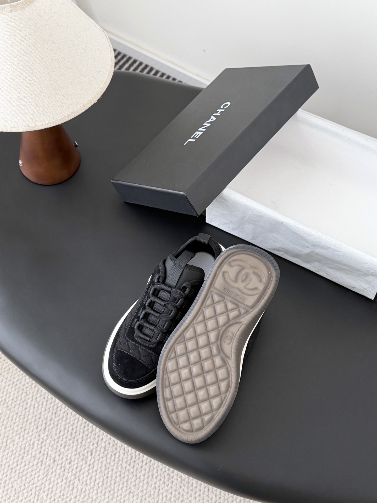 Chanel shoe